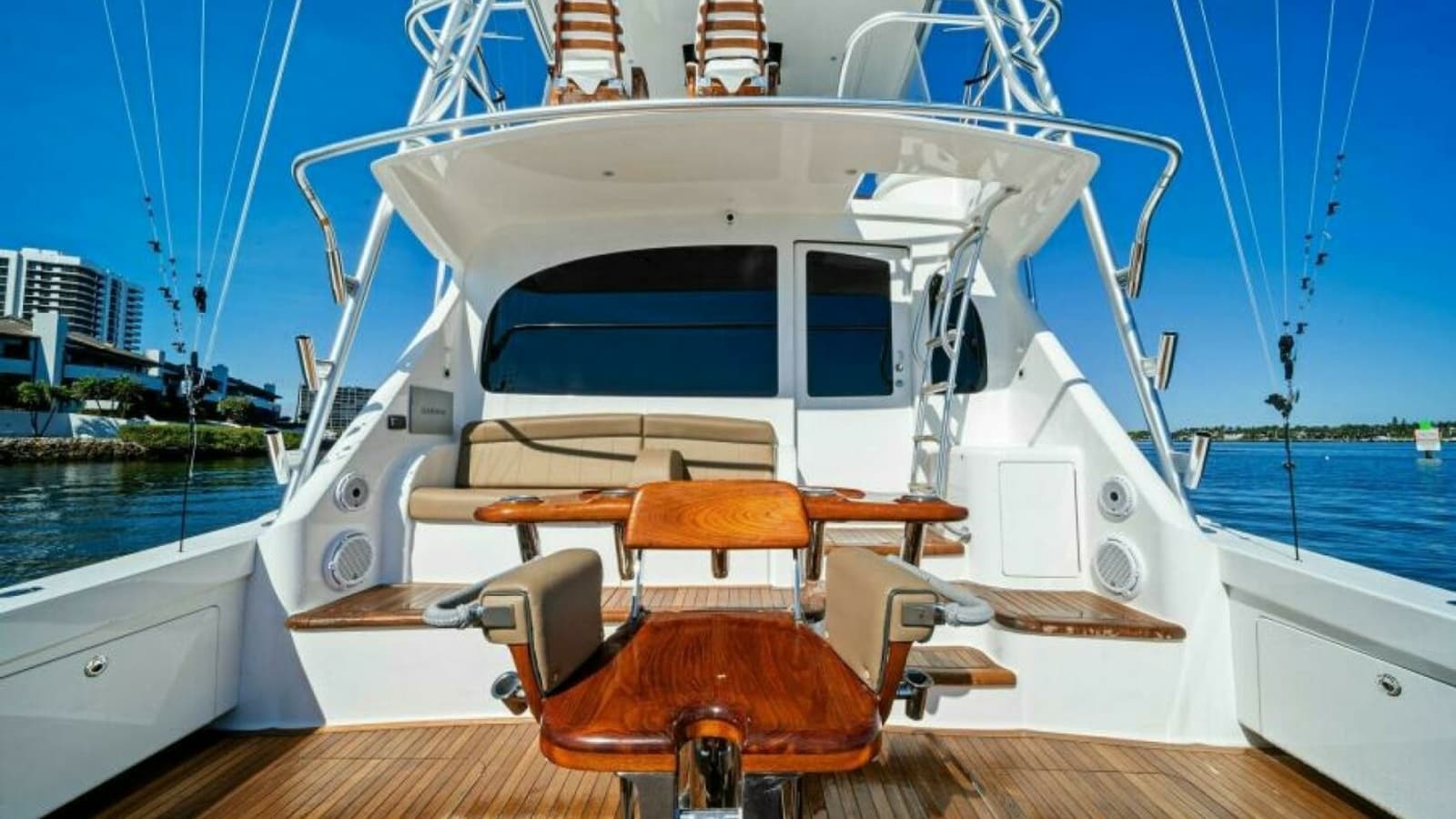 2016 Viking 55 Convertible DONE PICKIN