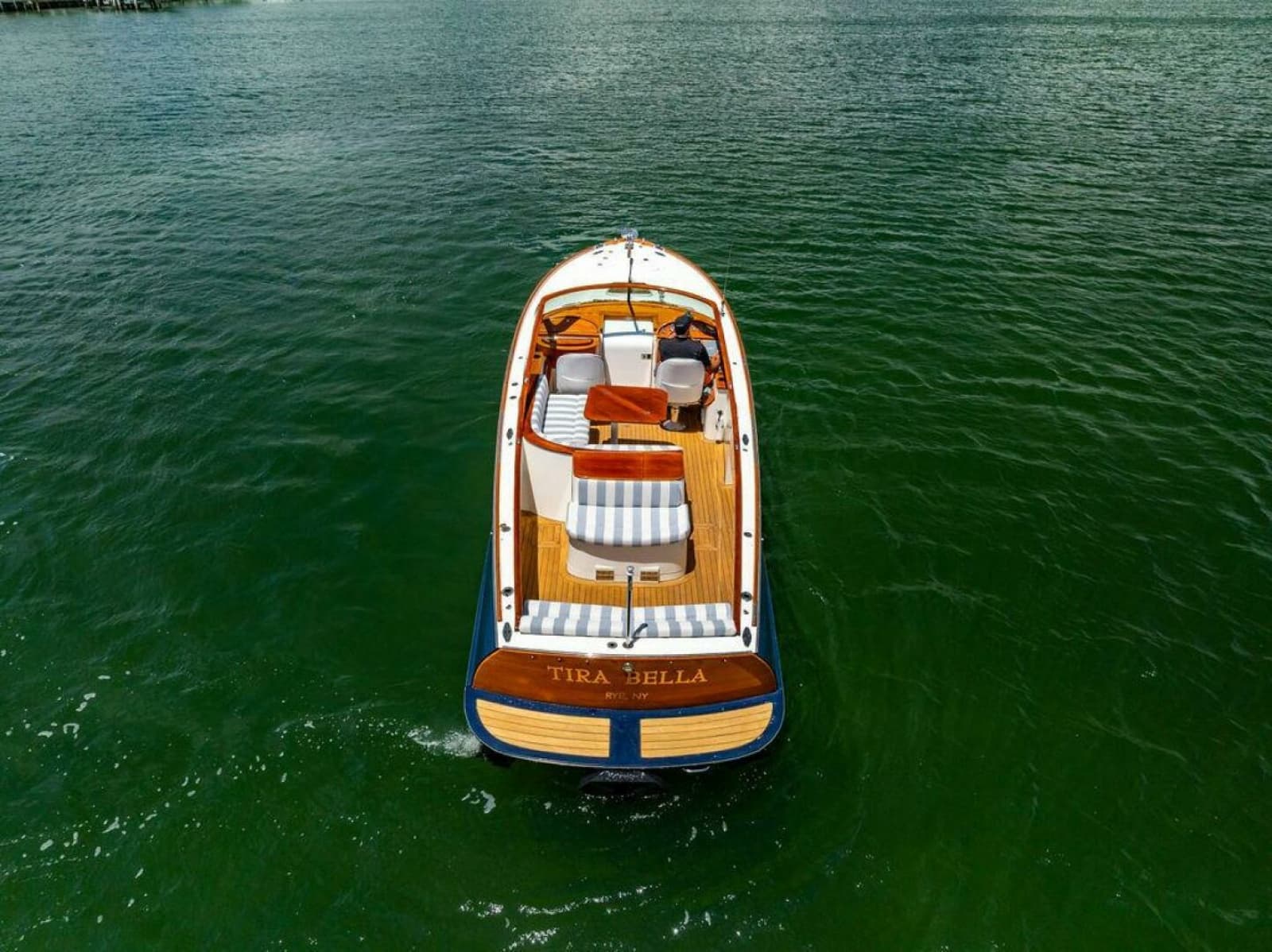 2004 Hinckley Talaria 29 R