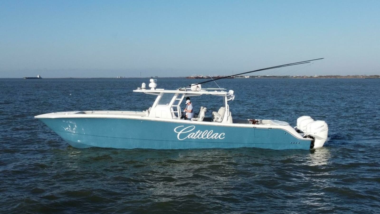 2023 Invincible 46 Catamaran