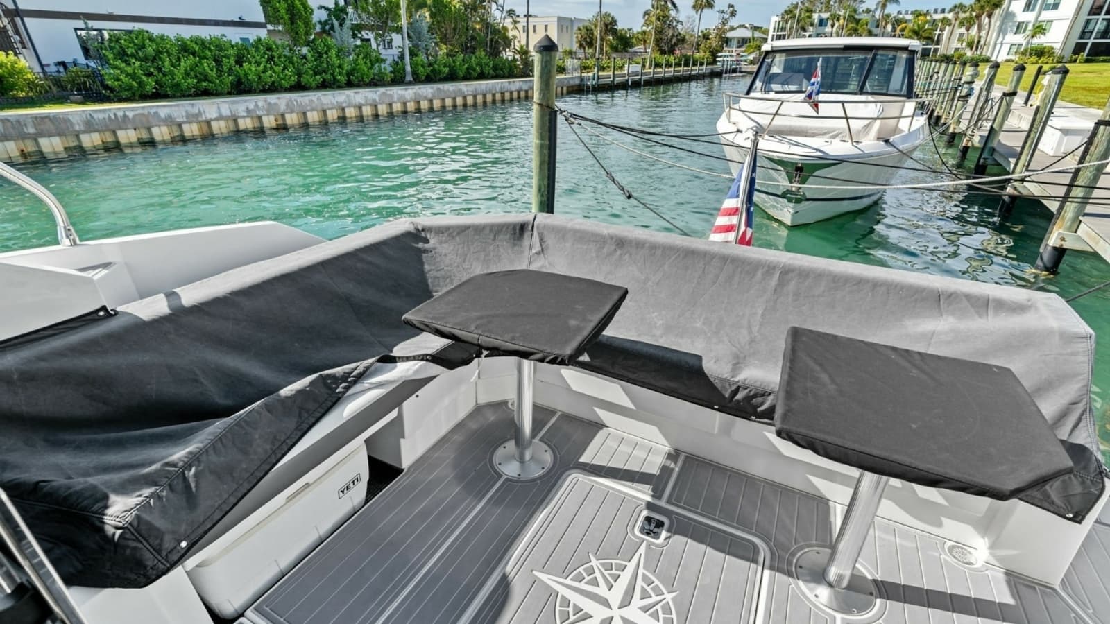 2019 Cruisers Yachts 42 Cantius 'Truly Ineffable'