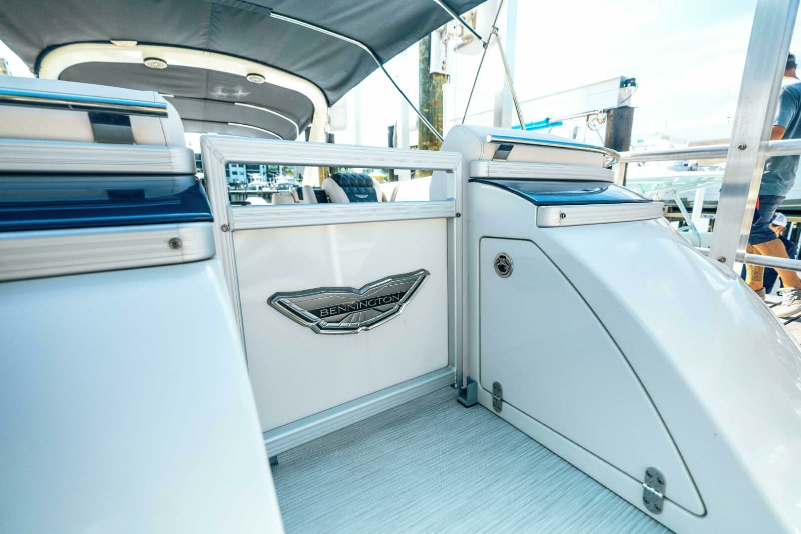 Aft Deck
