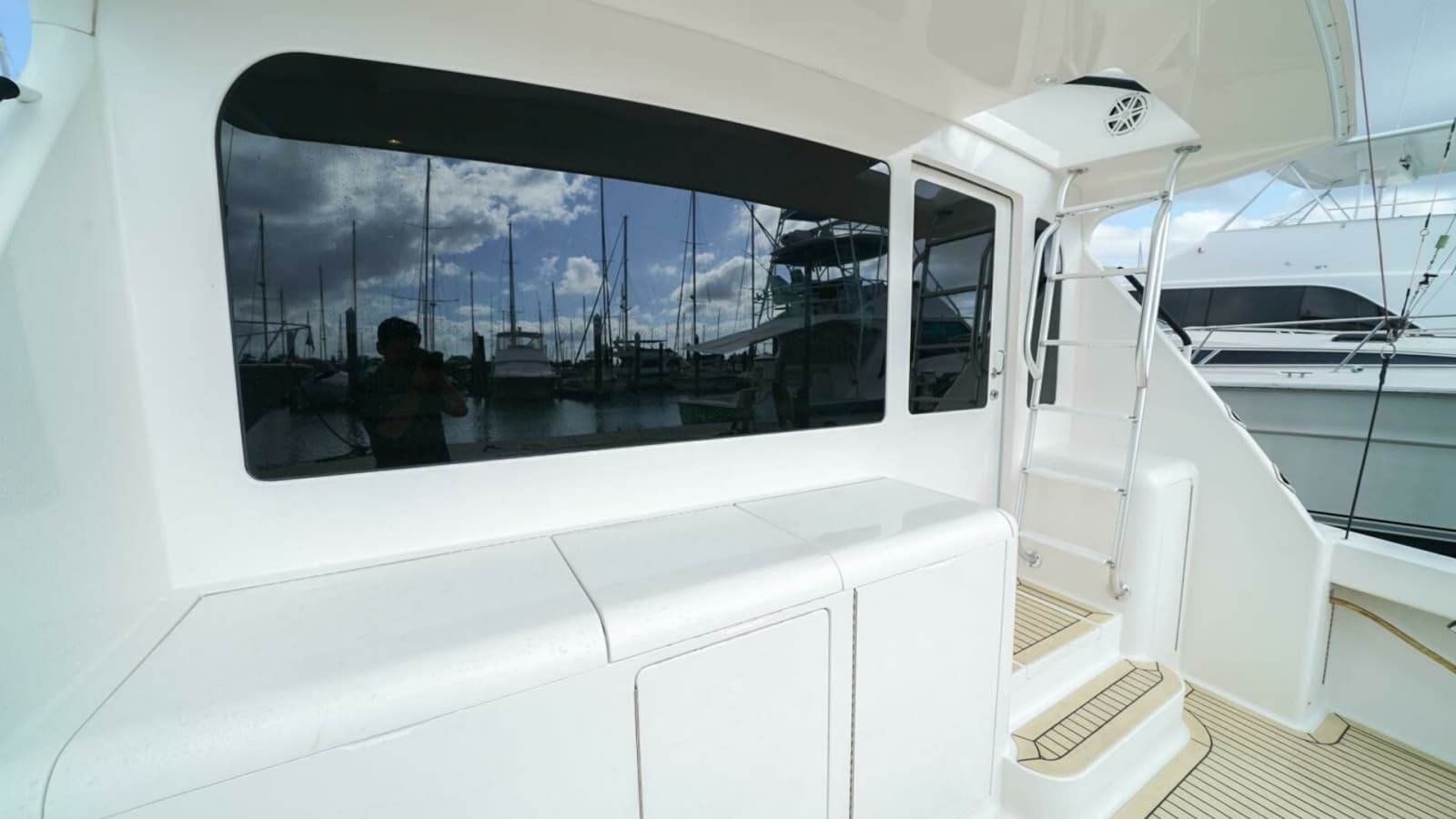 2007 Viking 45 Convertible Bad Habits