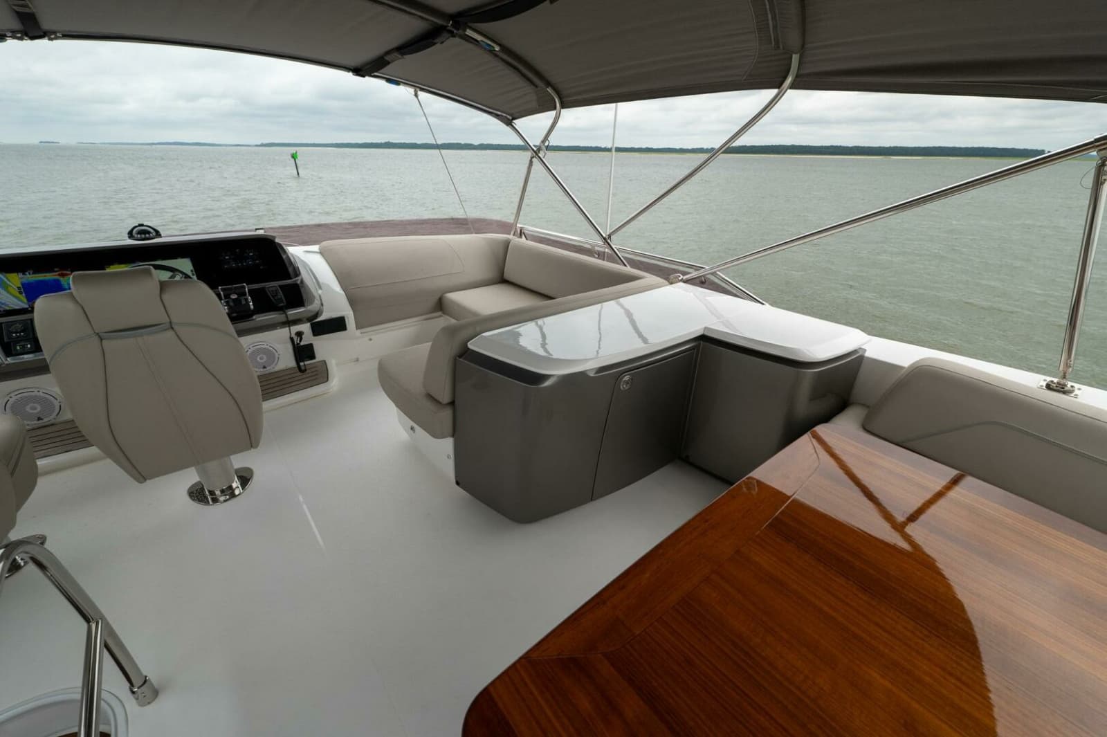 Princess 62 - Regent - Sport Bridge