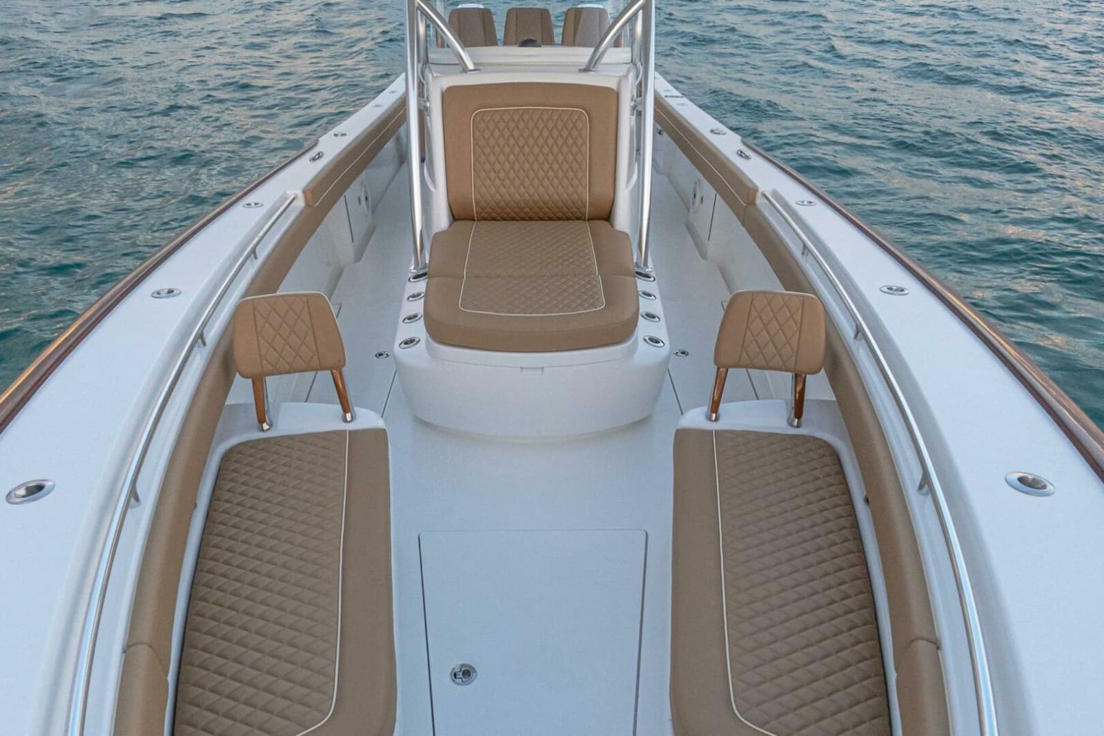 2027 Valhalla Boatworks V-37