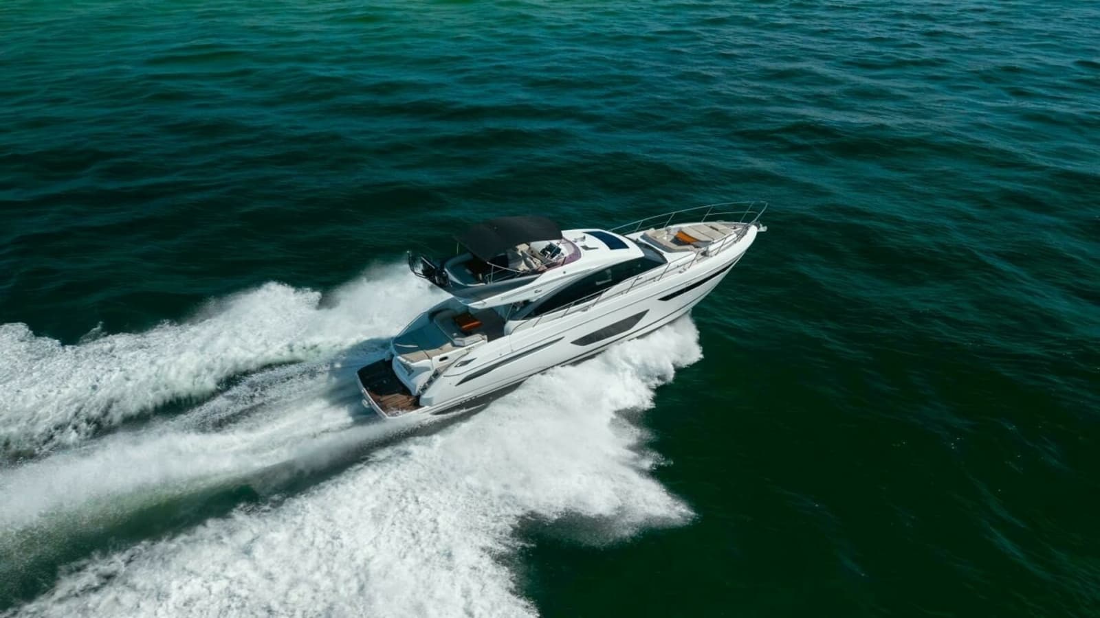 2019 Princess S65