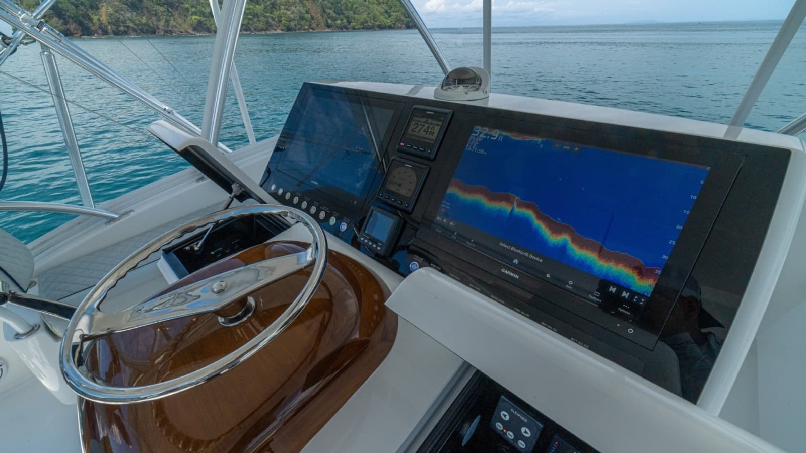 2023 Viking 46 Billfish Flybridge