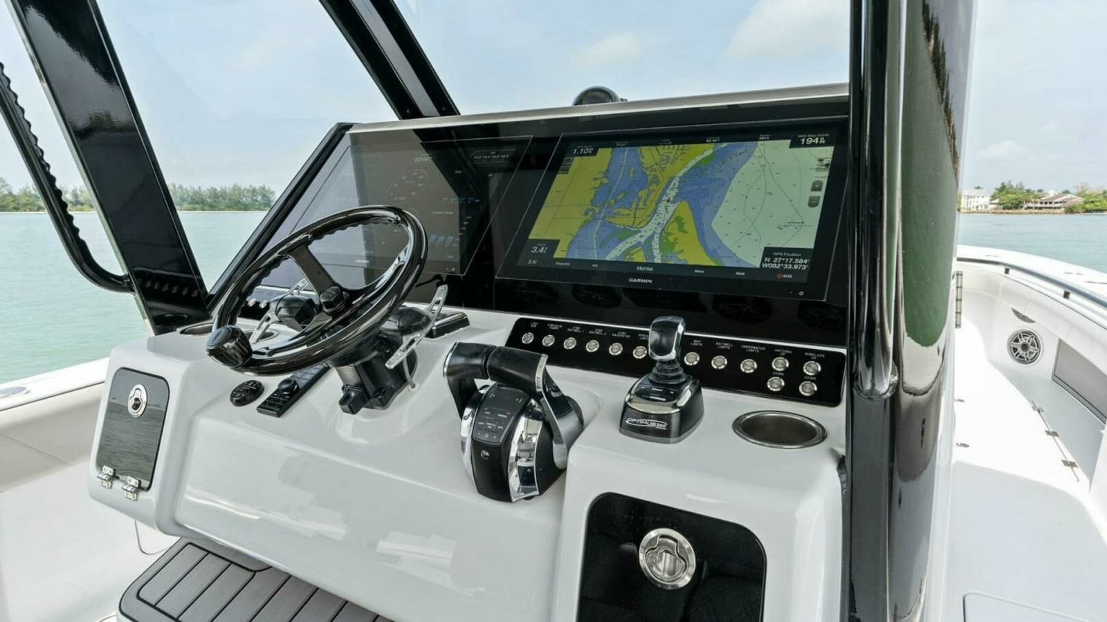 2022 Barker Boatworks 40 HPC