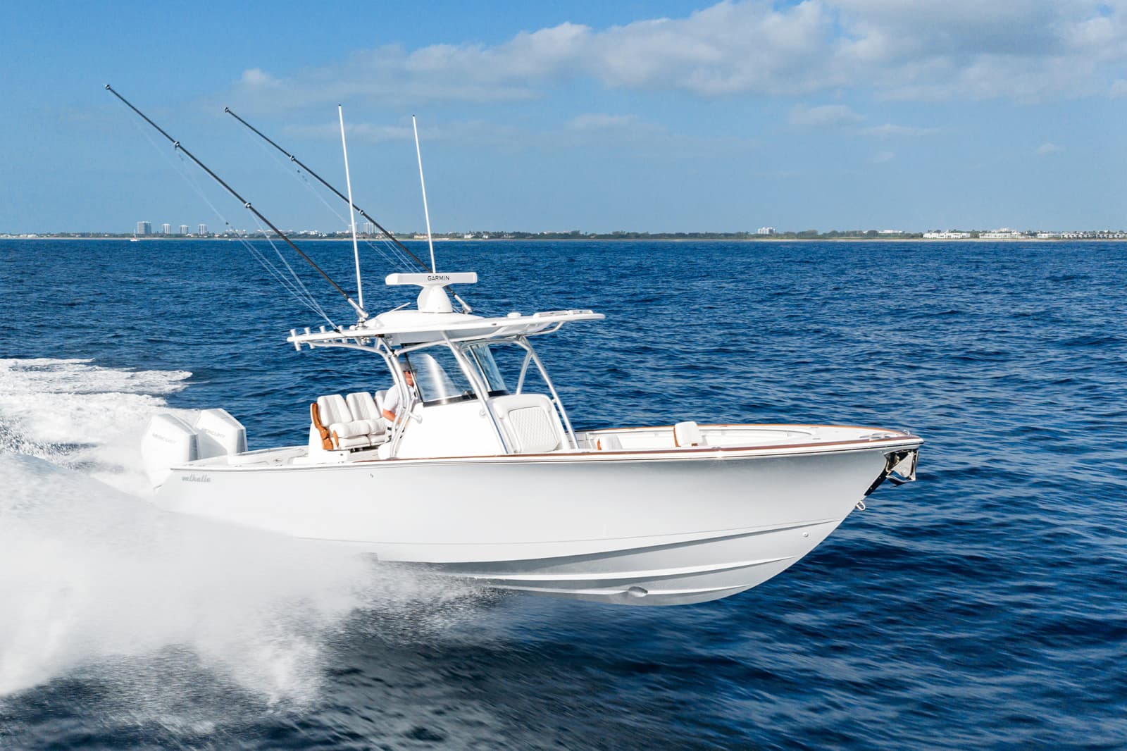 2027 Valhalla Boatworks V-33