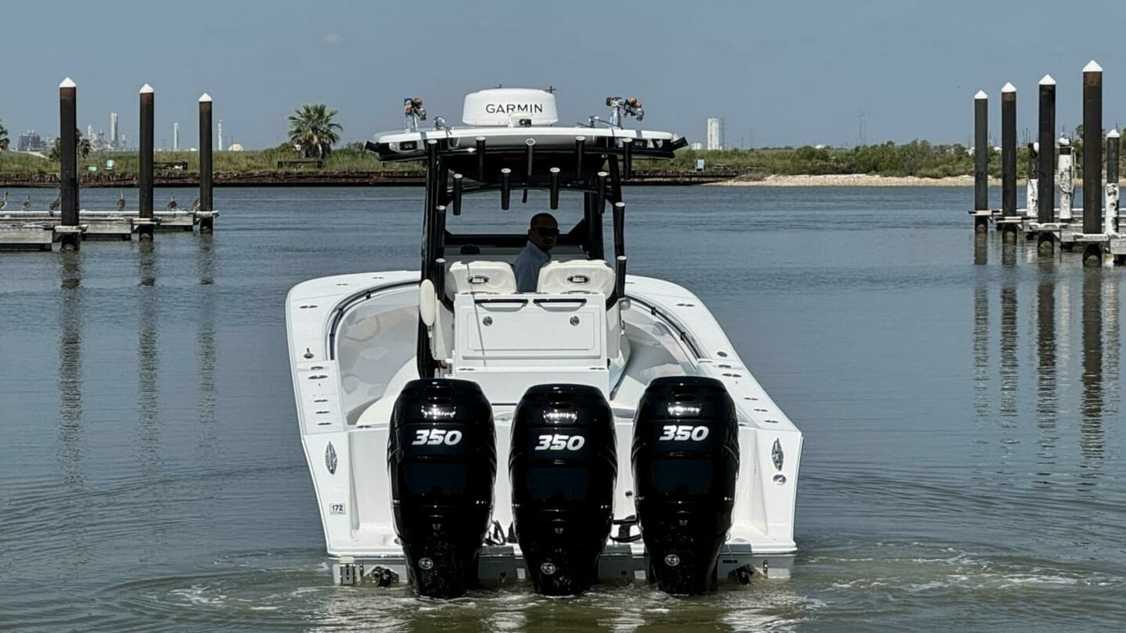 2022 Onslow Bay 33 TE