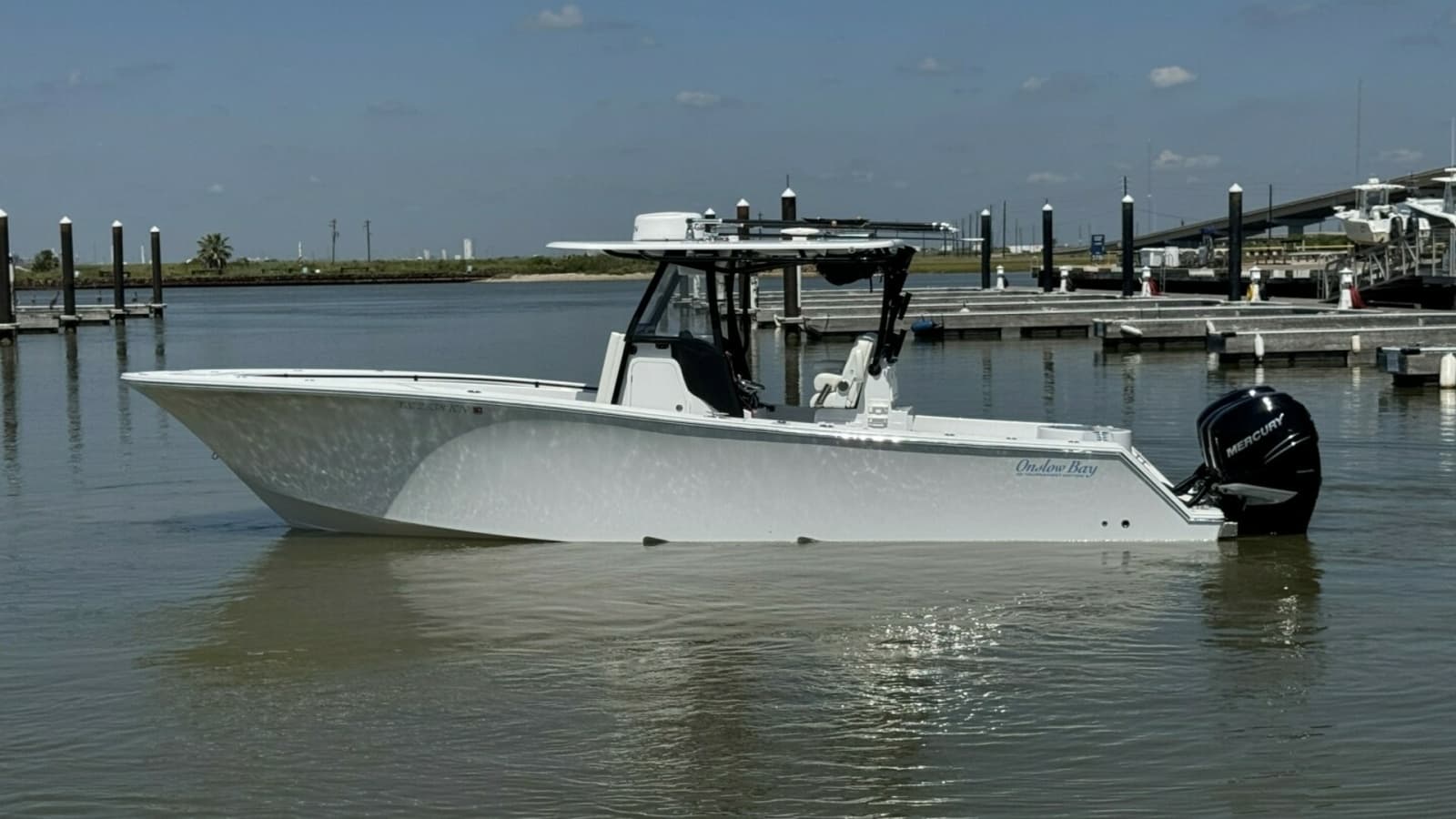 2022 Onslow Bay 33 TE