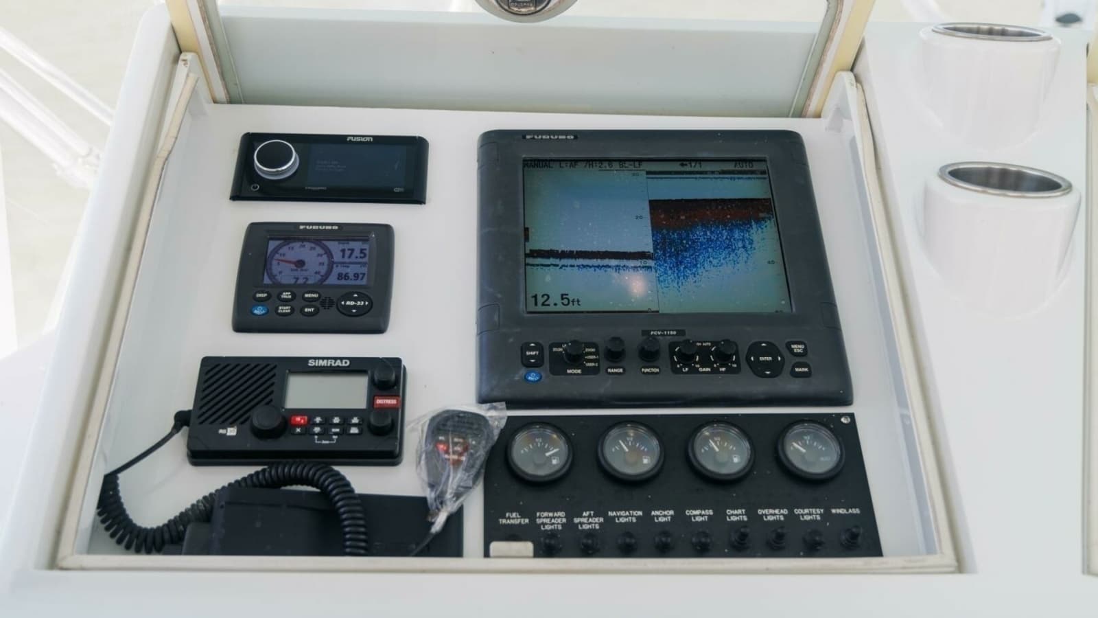 2014 Blackwell 62 Convertible