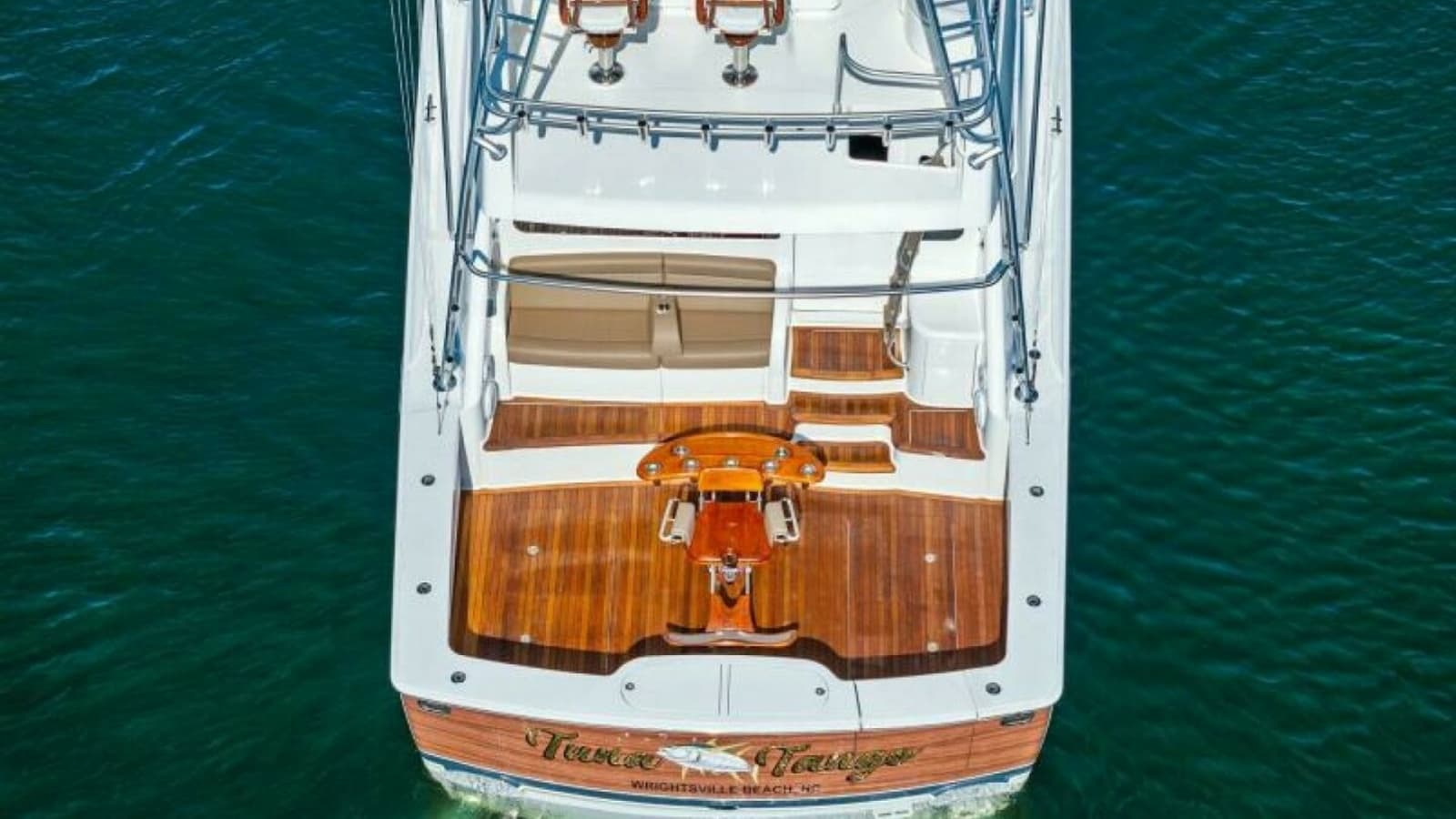 2016 Viking 55 Convertible DONE PICKIN