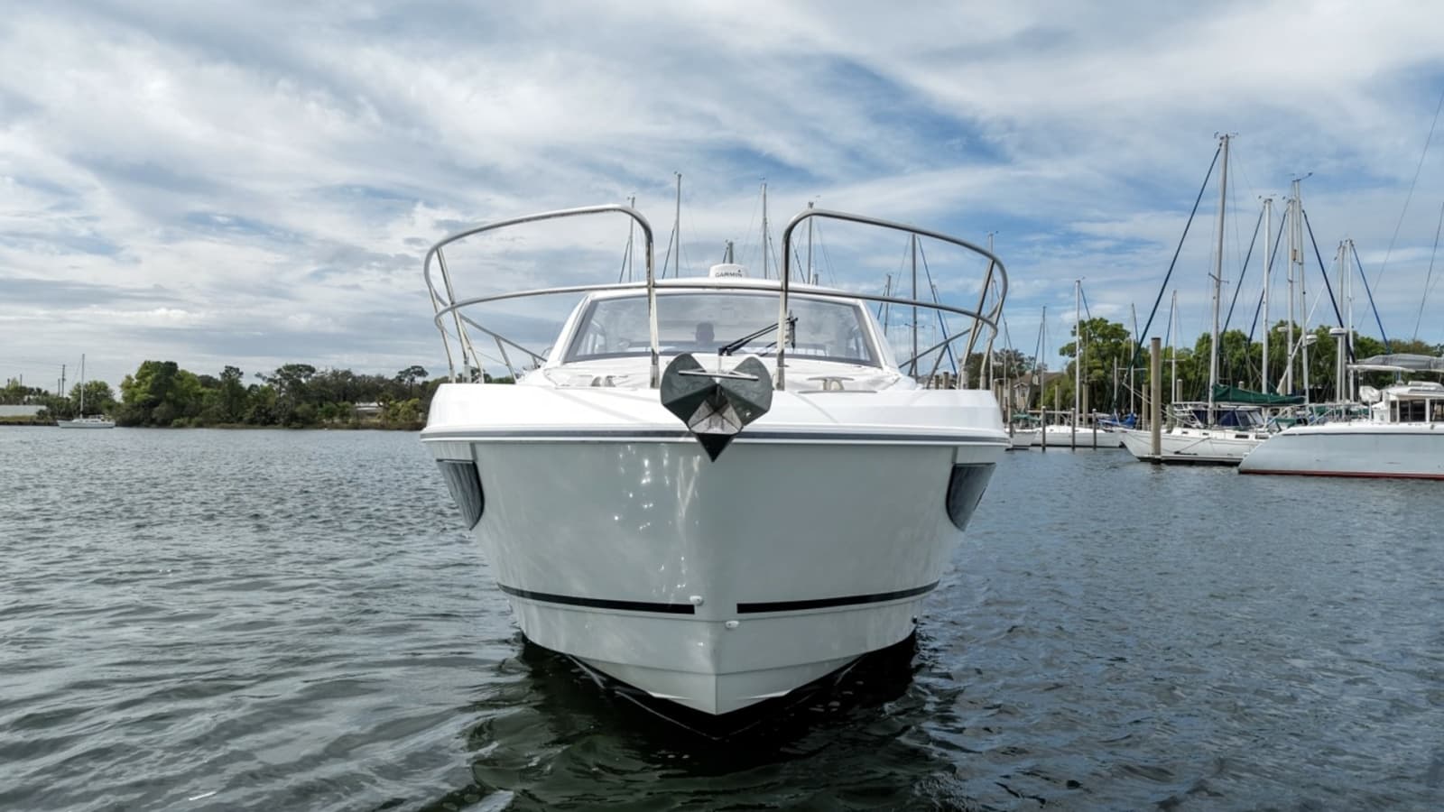 2022 Beneteau 41 Grand Turismo War Downs Eagle Exterior (11)