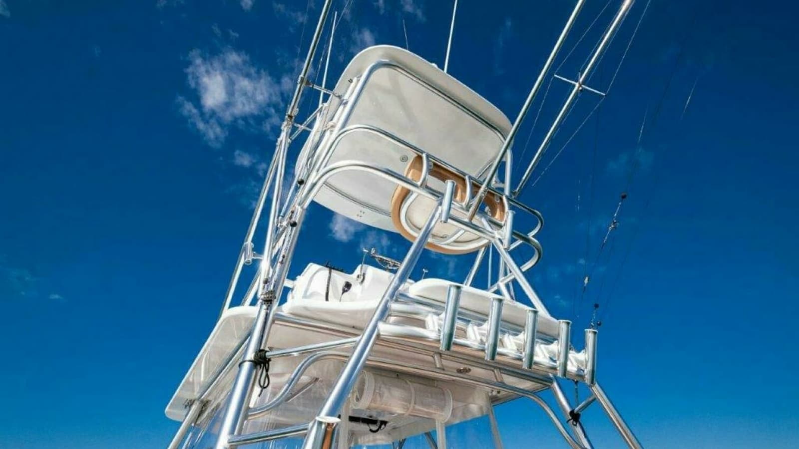 2024 Maverick Yachts Costa Rica 36 Walkaround- GAME ON- Tower