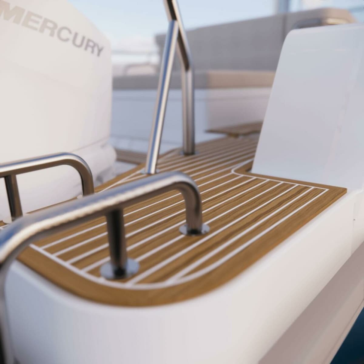 Nimbus Tender 12 Details