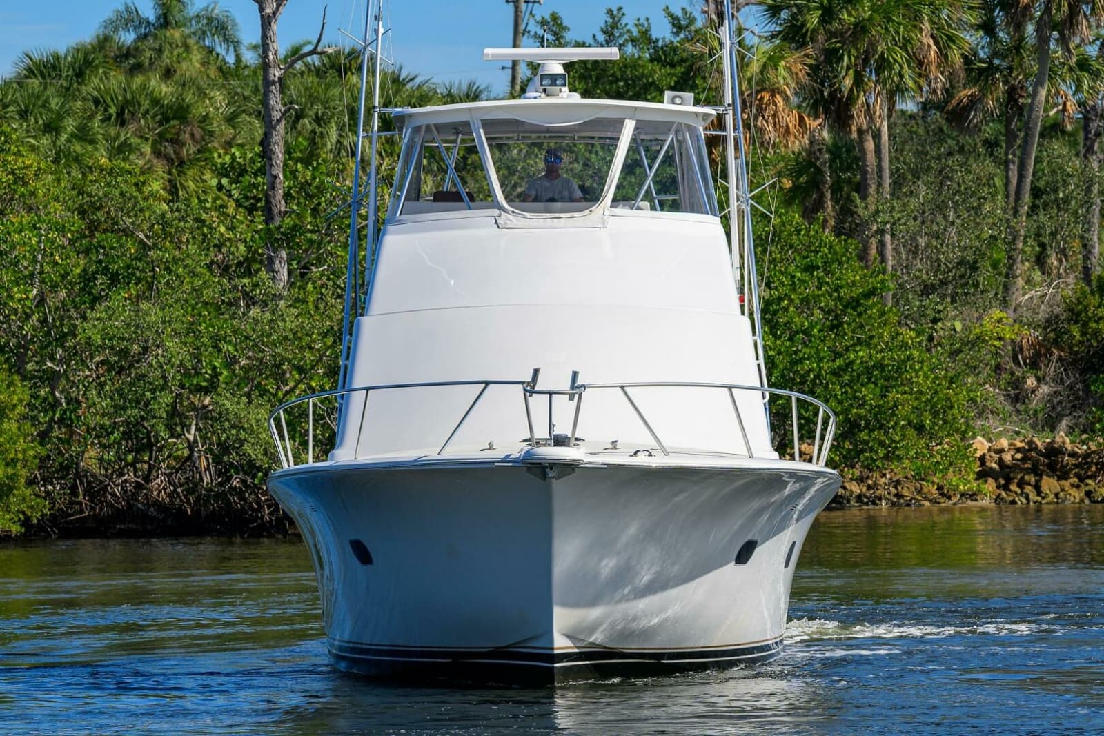 2006 Ocean Yachts 57 Super Sport