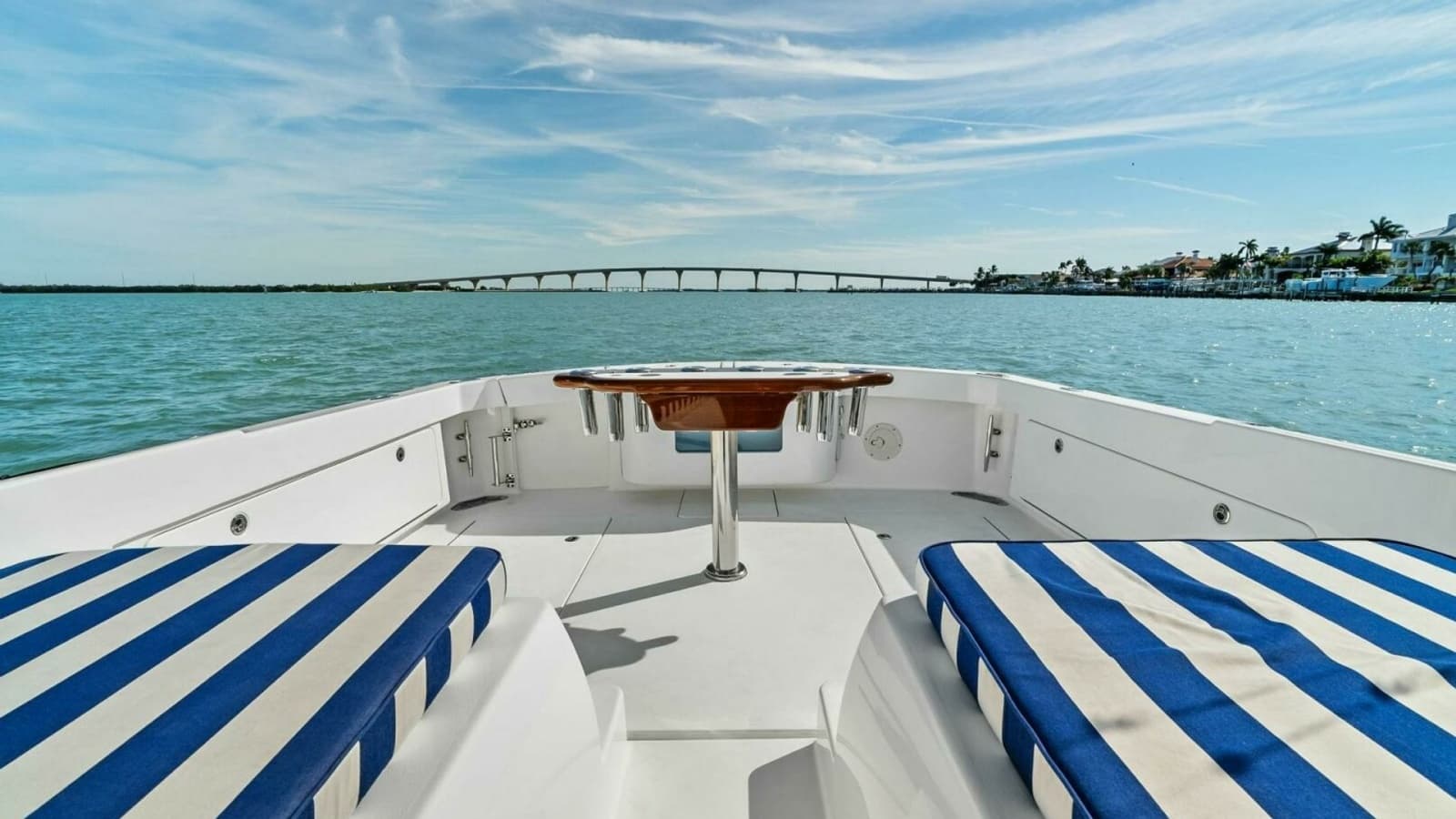 2017 Bertram 35 Flybridge