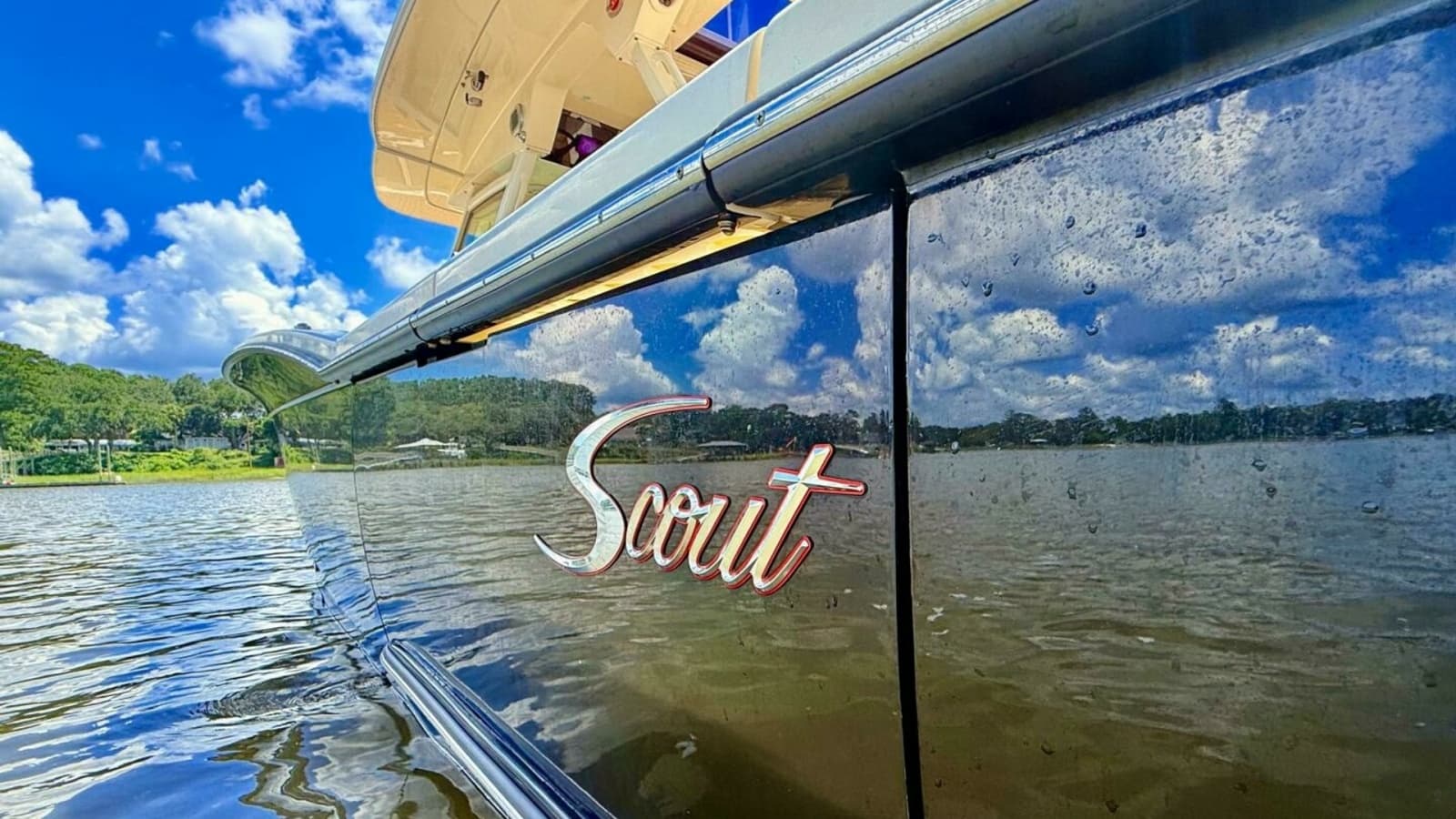 2020 Scout 38 LXF
