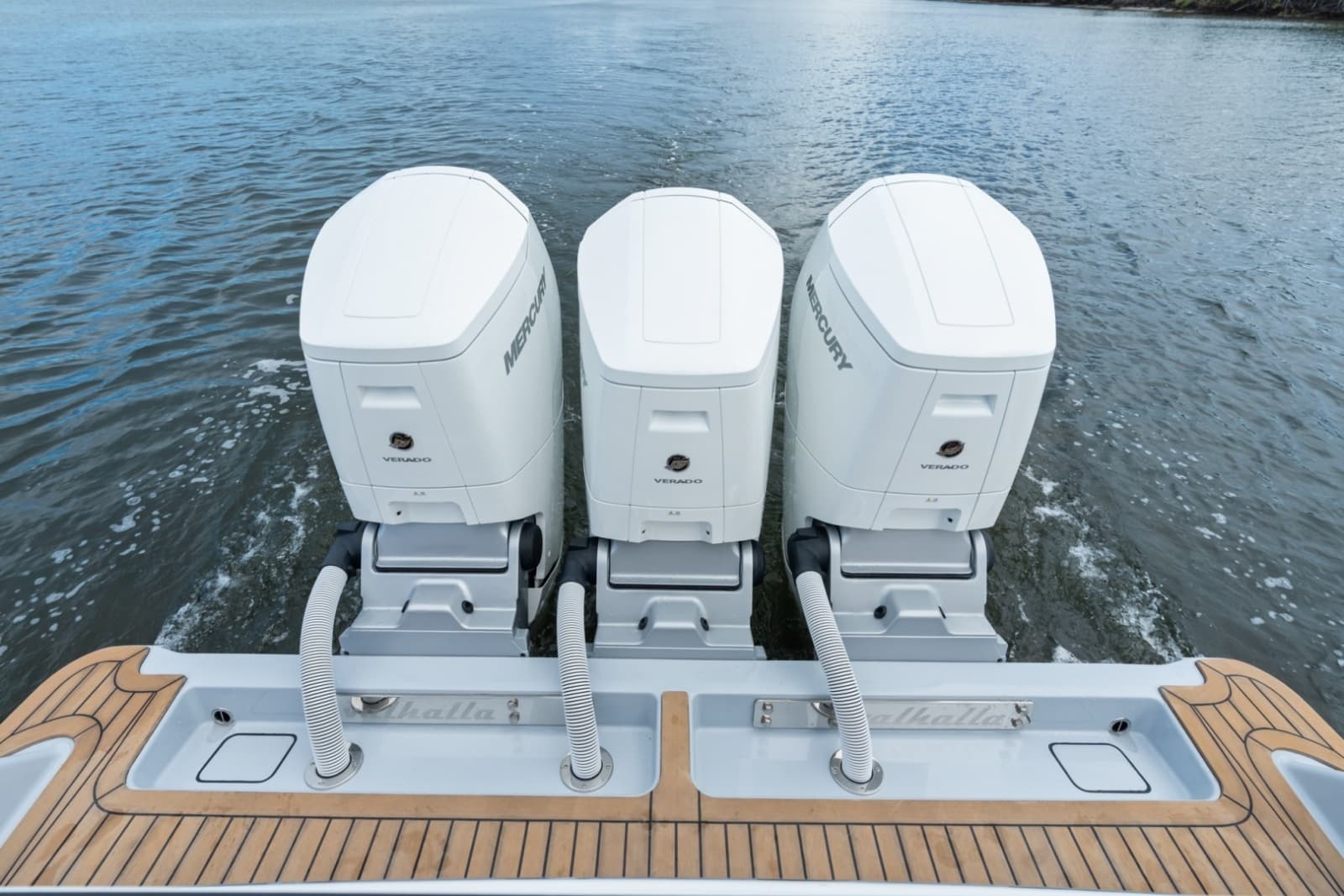 2027 Valhalla Boatworks V-46