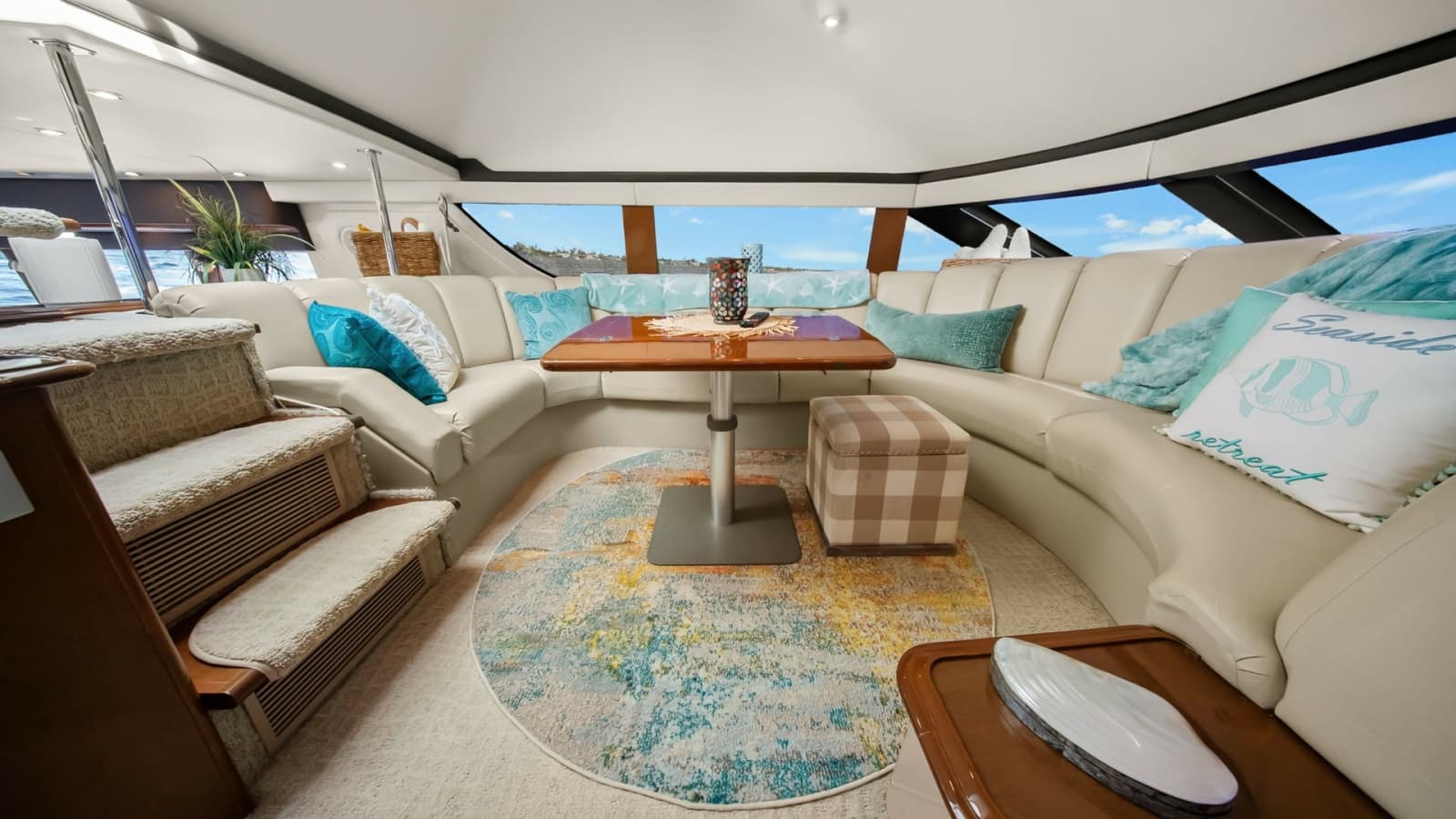 2008 Carver 56 Voyager