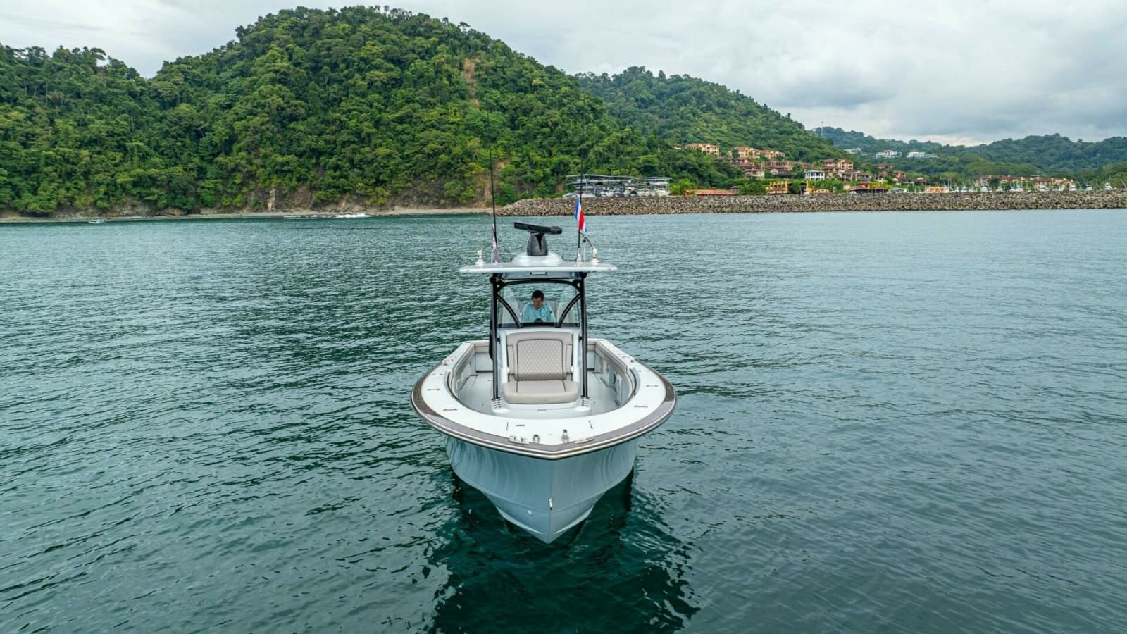 2024 Valhalla Boatworks V-33 "Shit Show"
