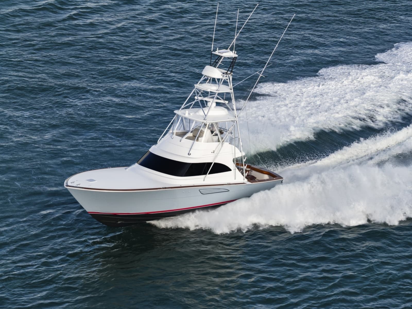 2027 Viking 50 Billfish