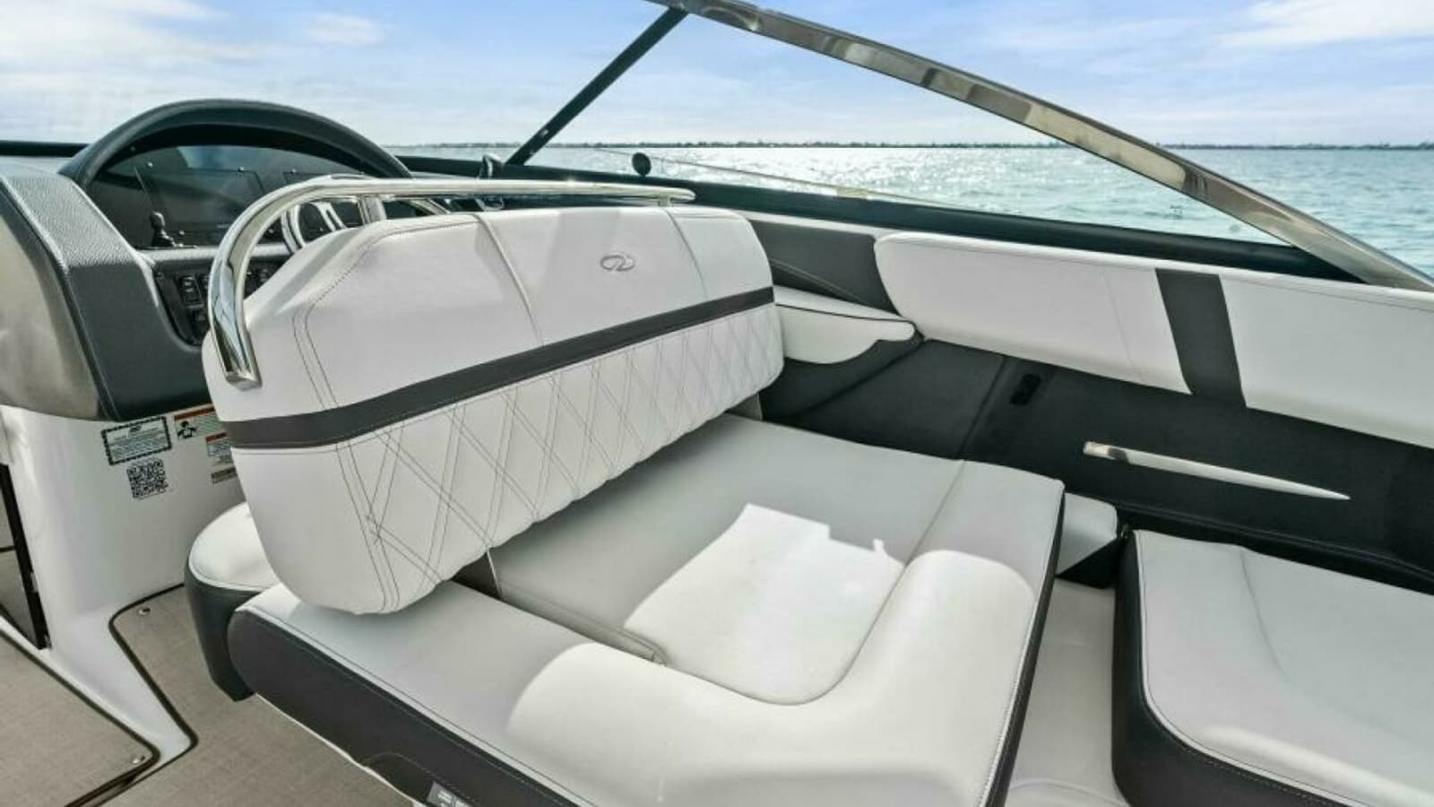 Helm Seating Area with Upholstery