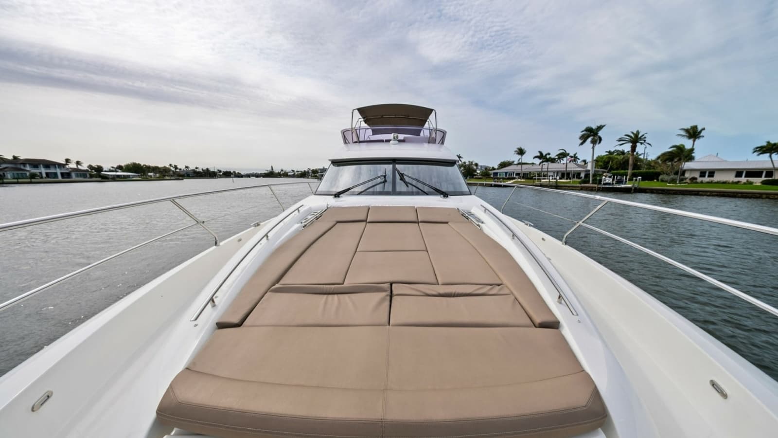 2015 Prestige 550 'Legacy'