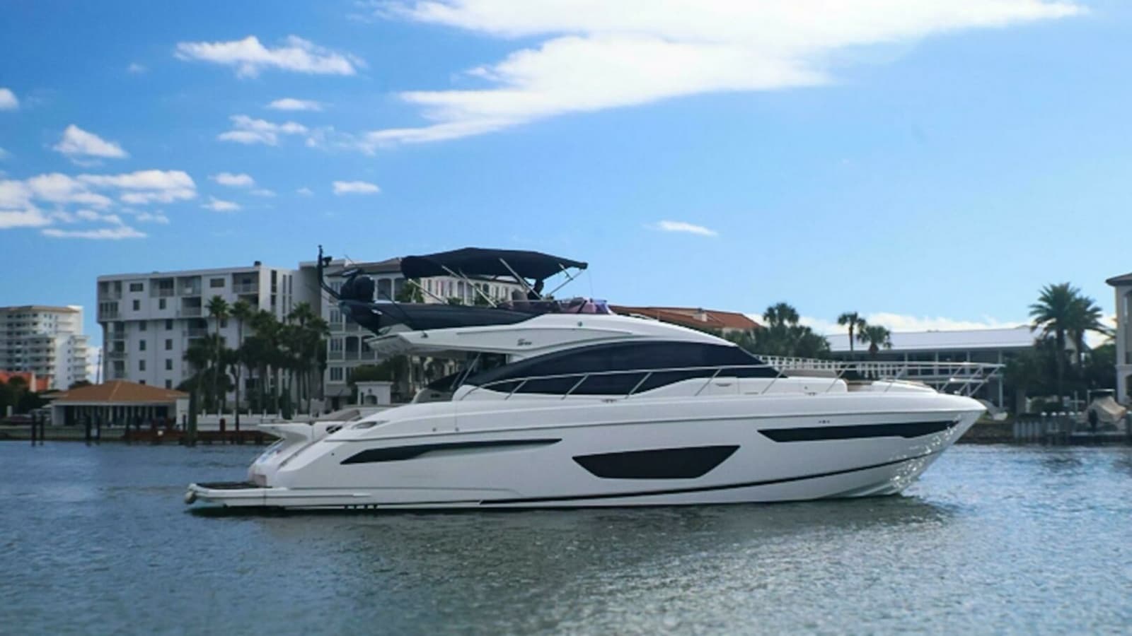 2019 Princess S65