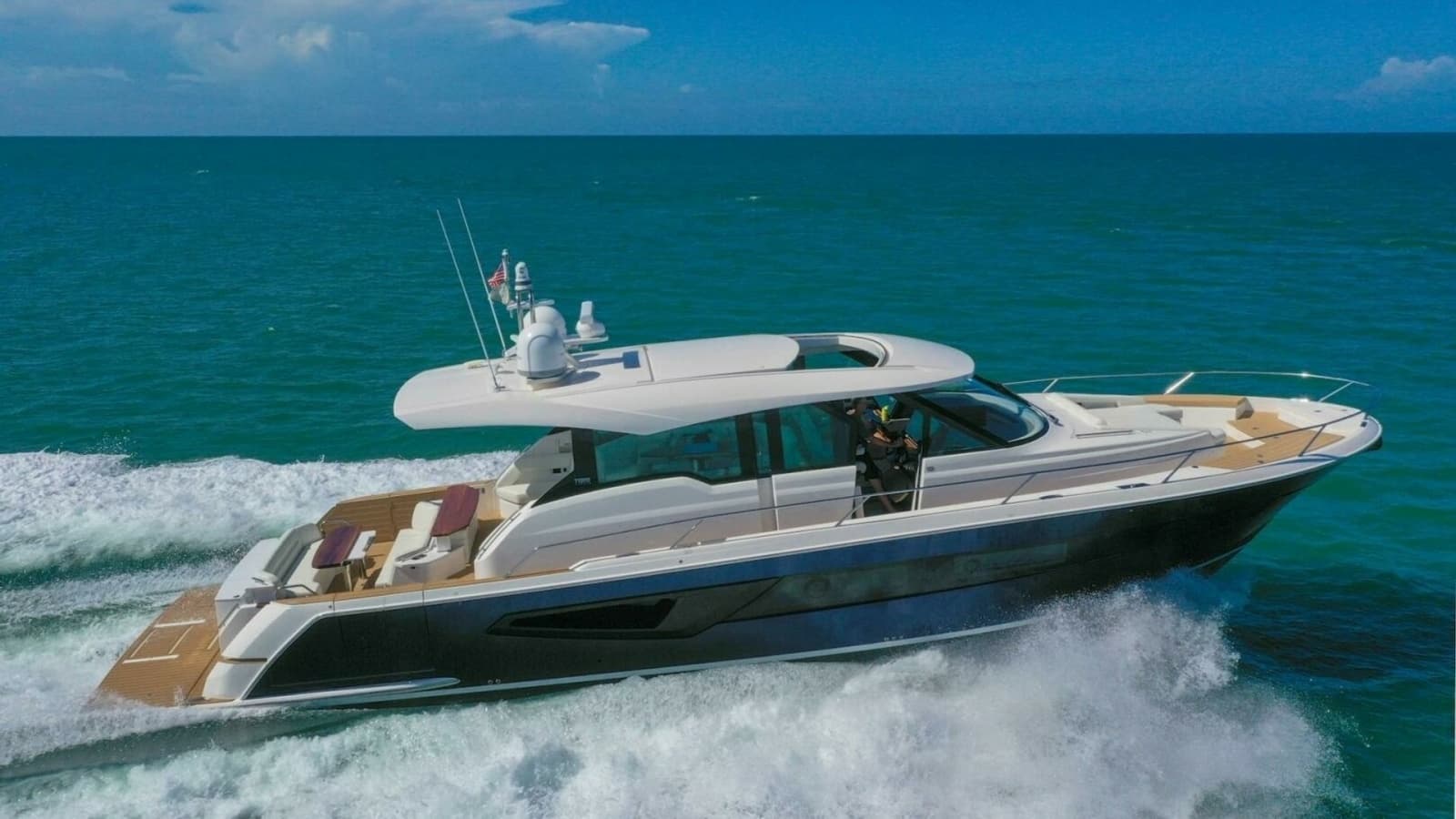 2023 Tiara Yachts EX 60