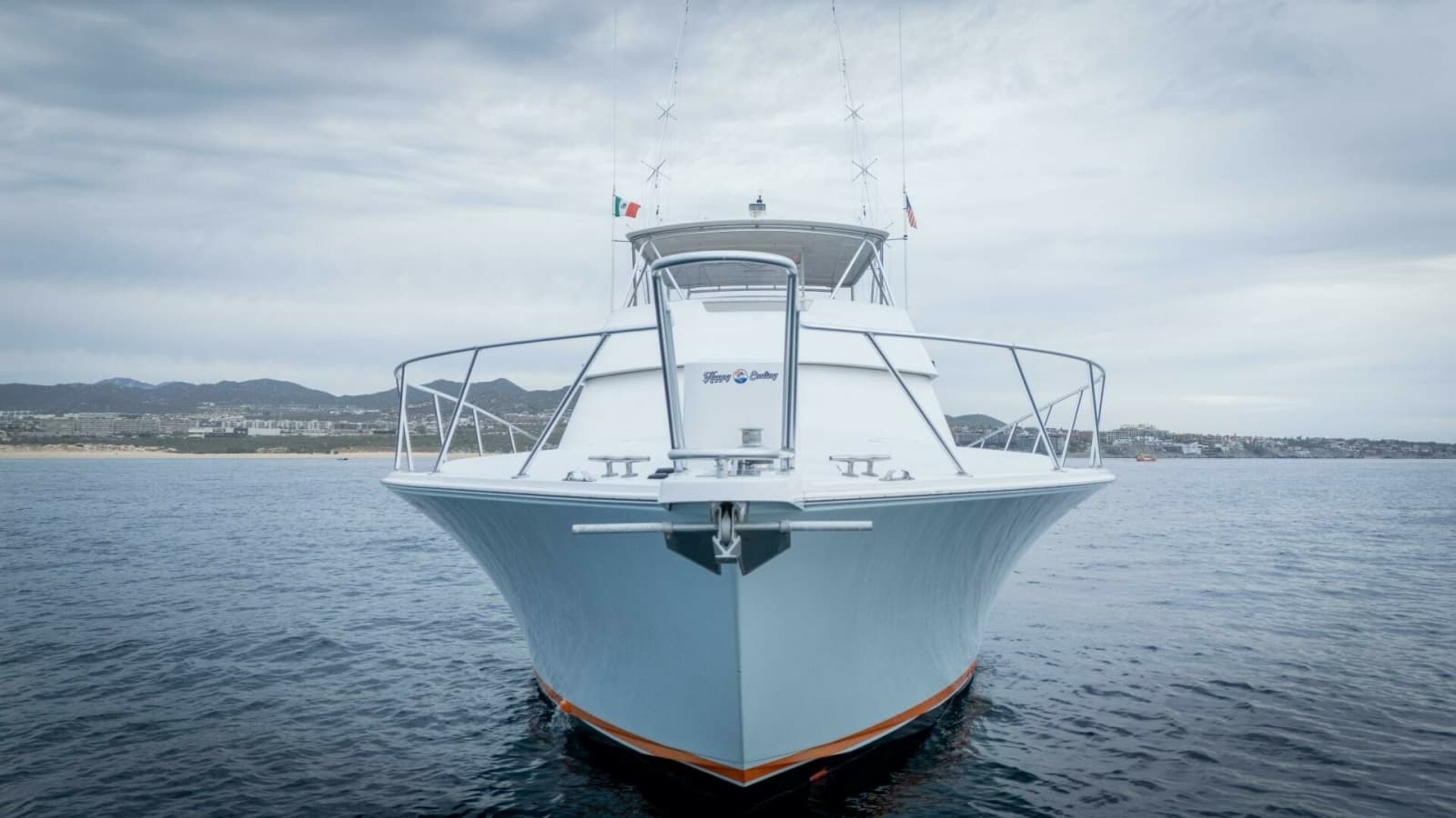 2000 Viking 55 Convertible