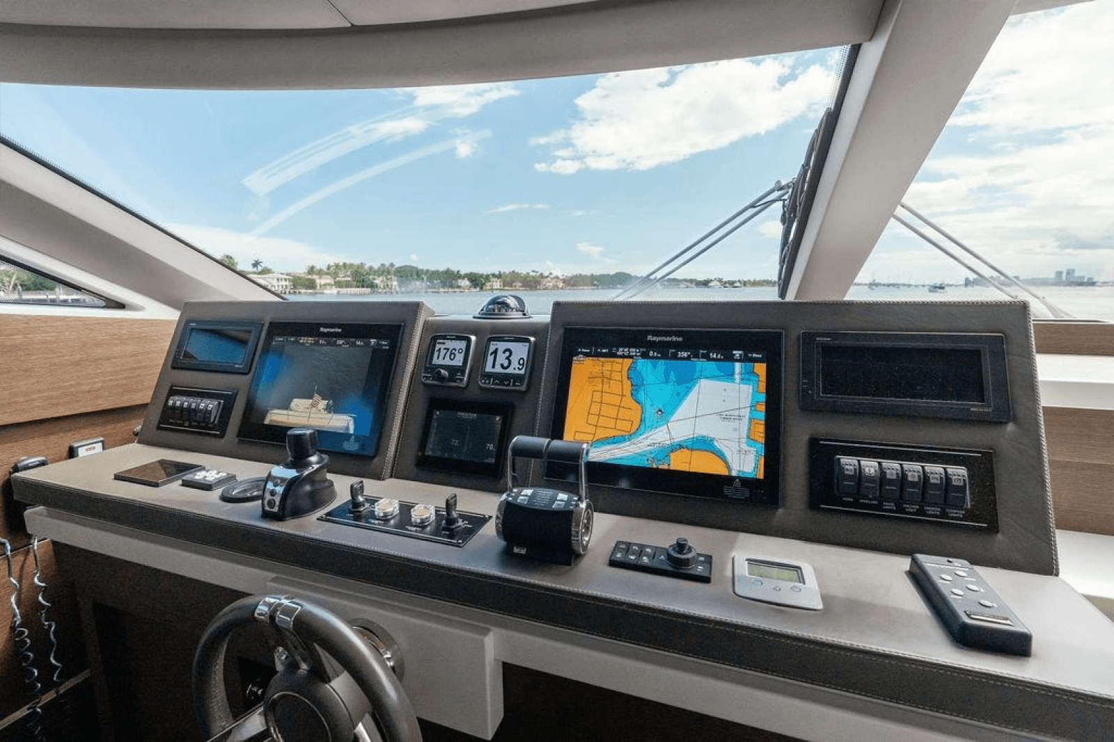 2016 Prestige 750