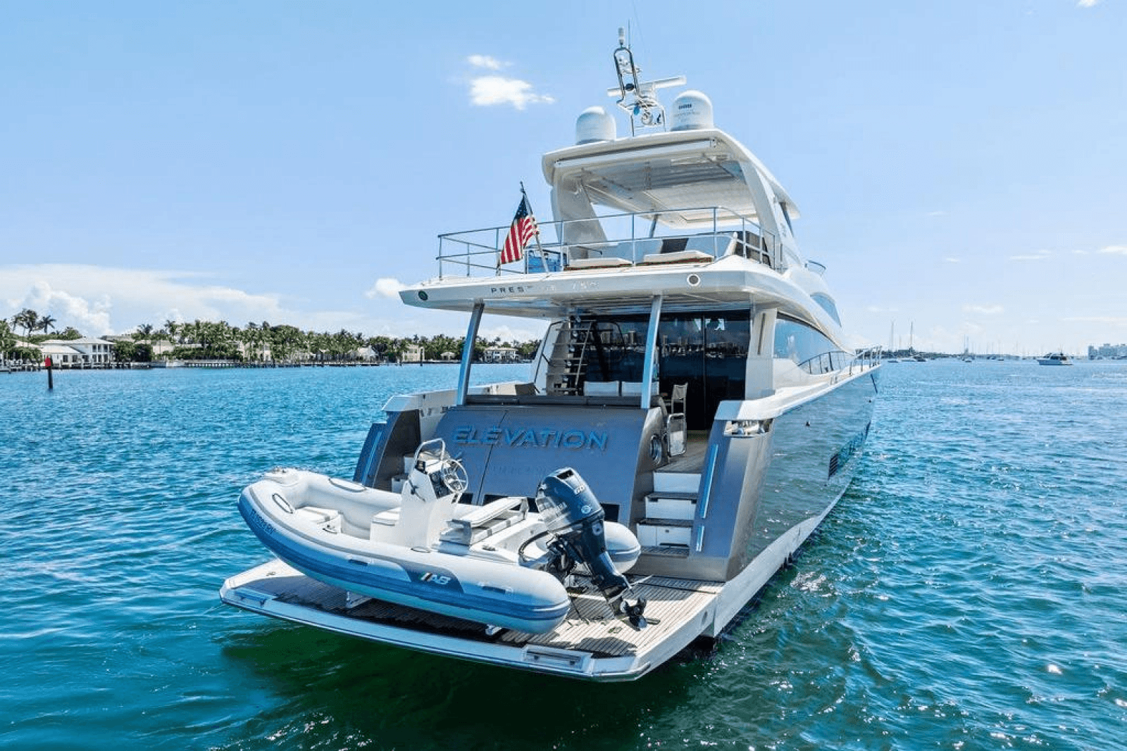 2016 Prestige 750