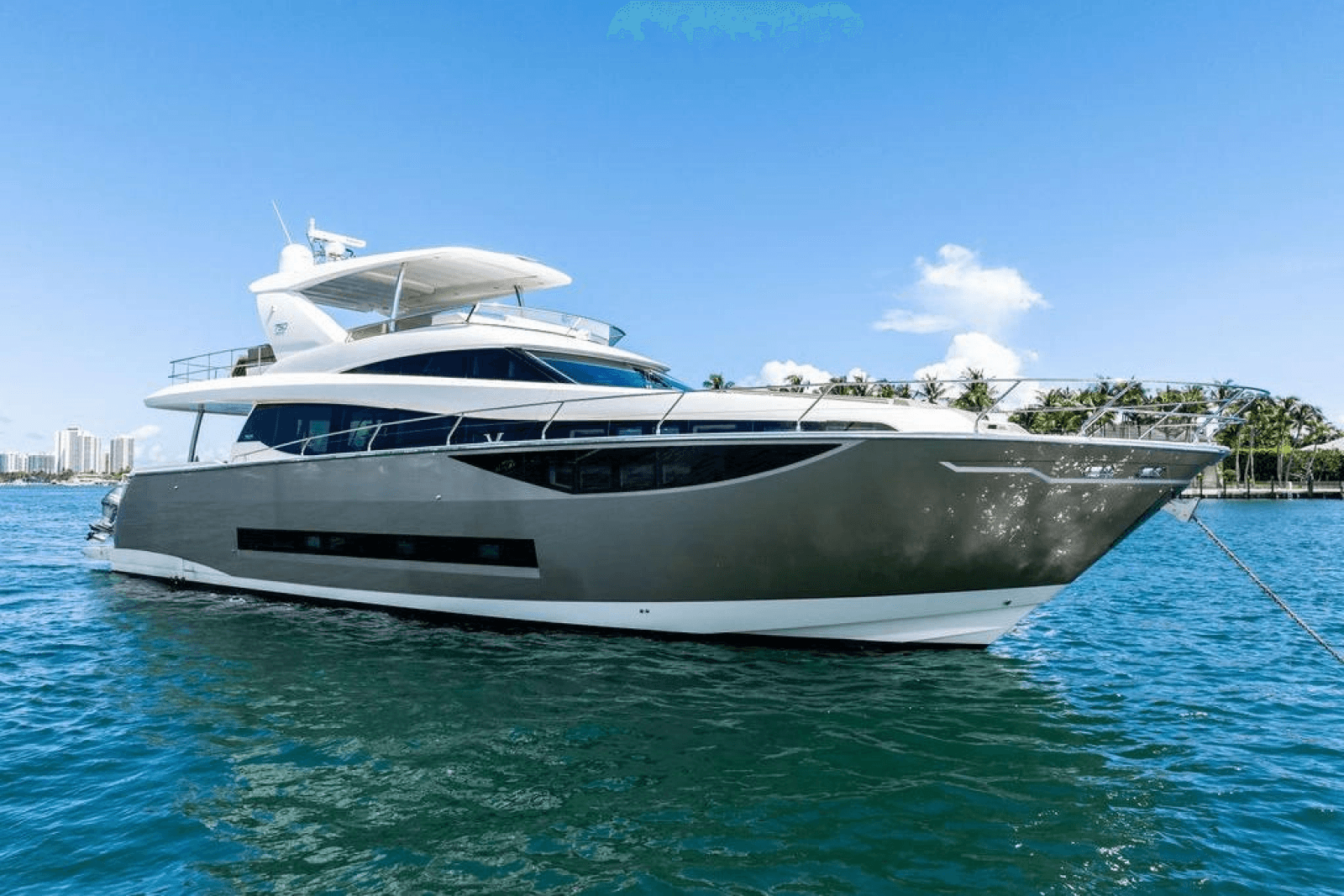 2016 Prestige 750