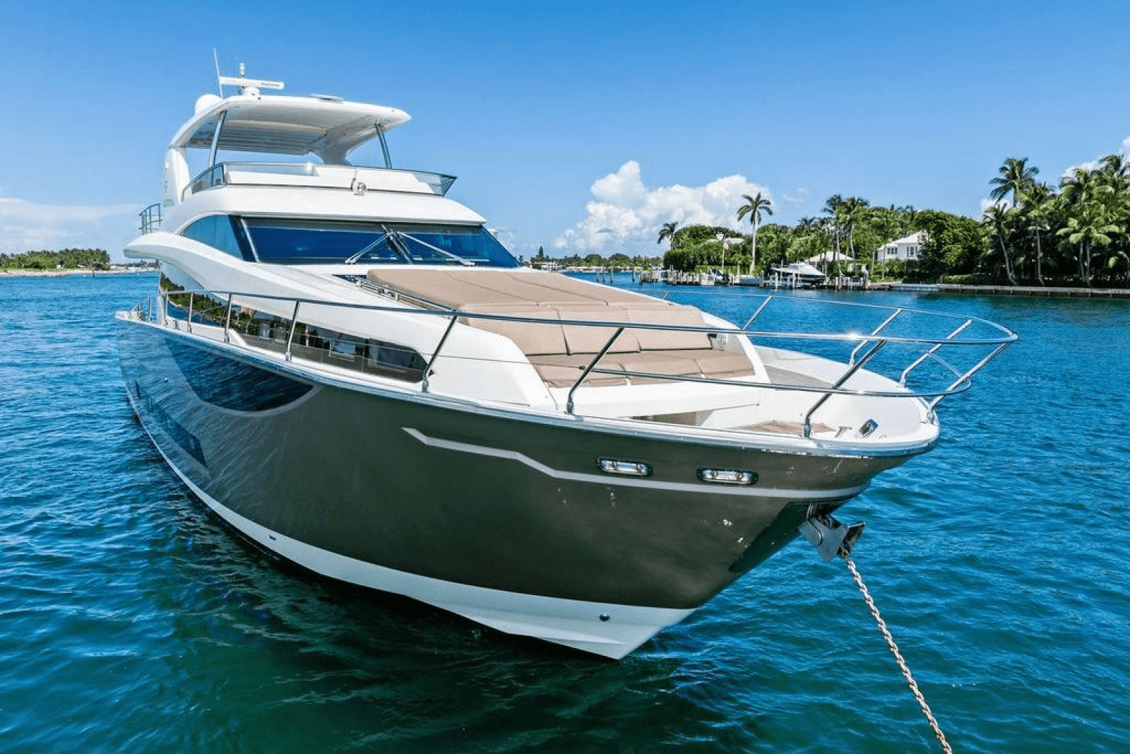 2016 Prestige 750