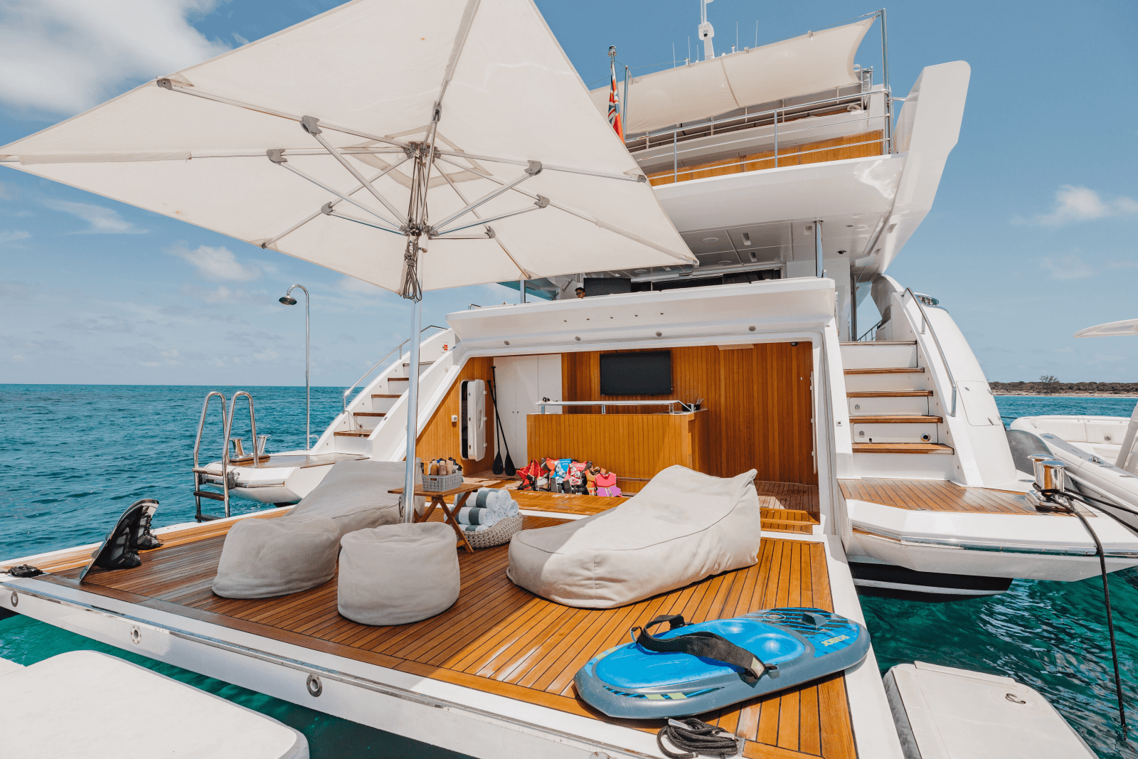 2014 Benetti Veloce 140