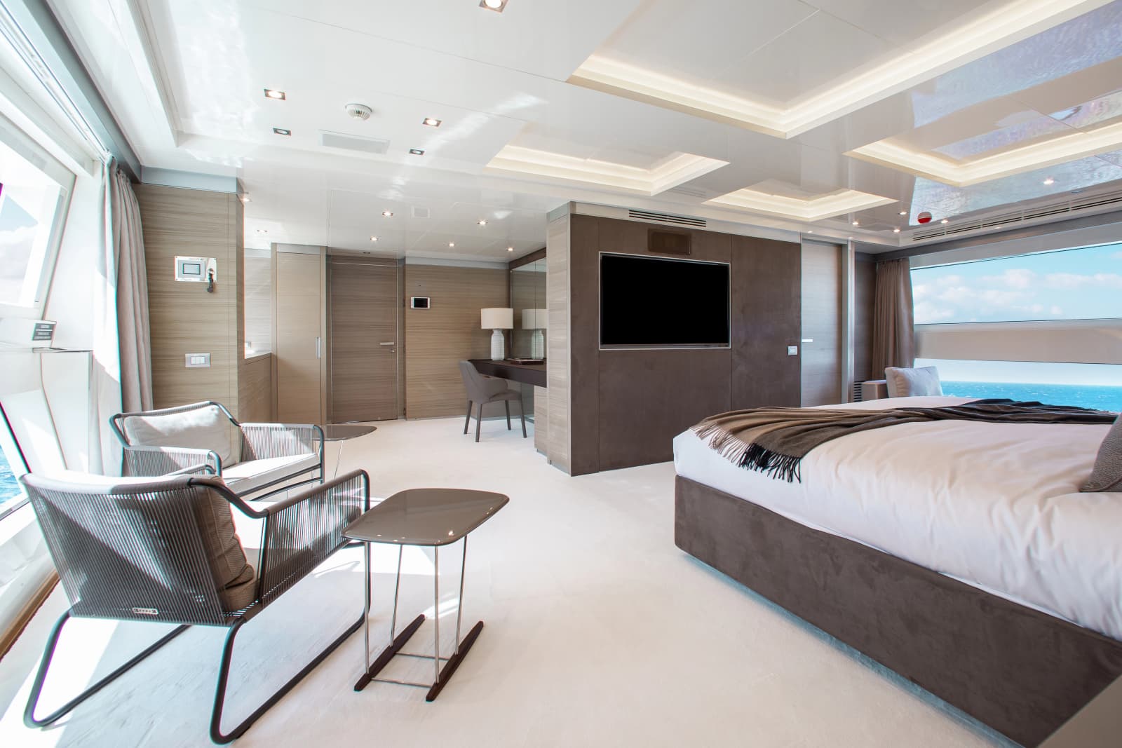 2014 Benetti Veloce 140