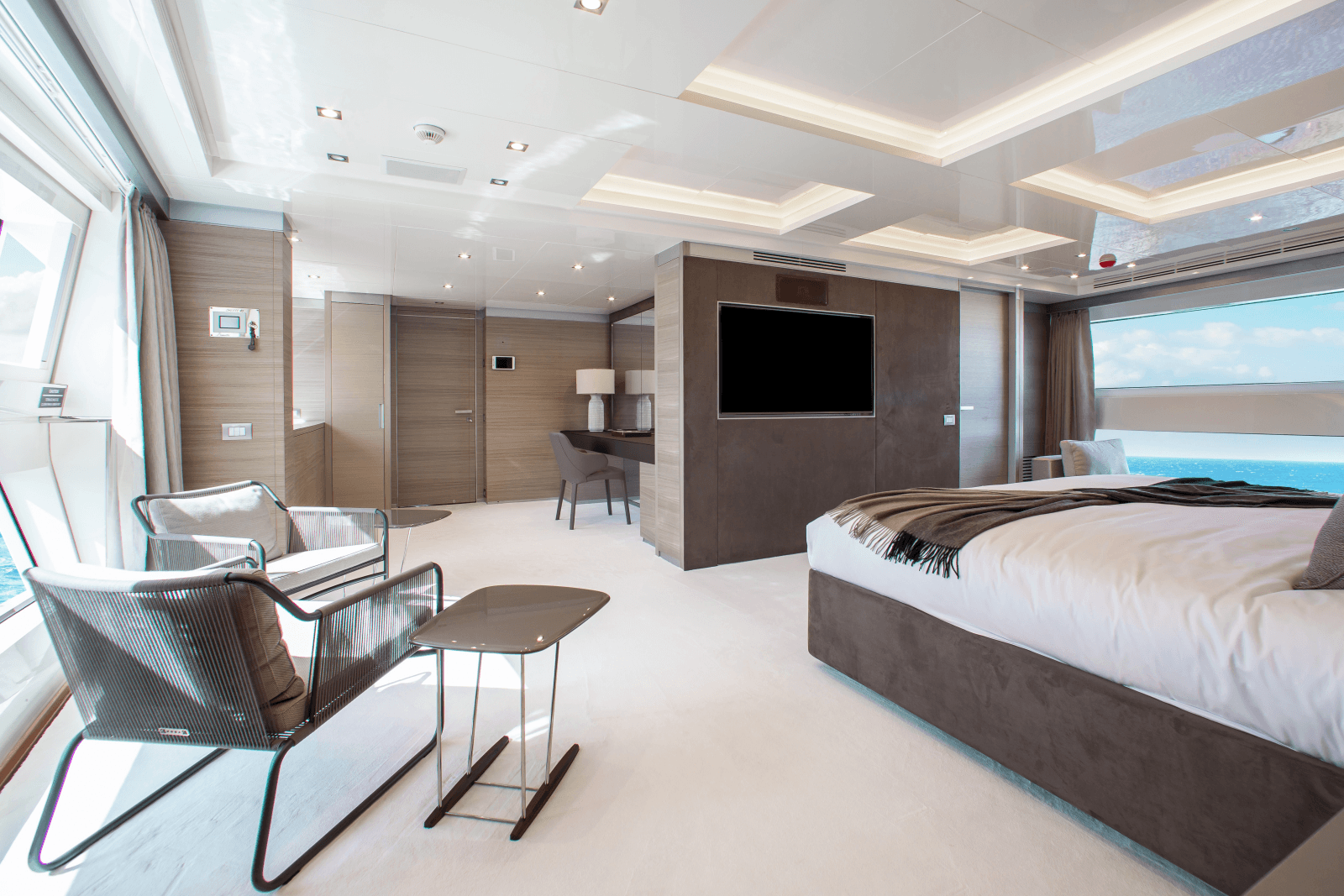 2014 Benetti Veloce 140