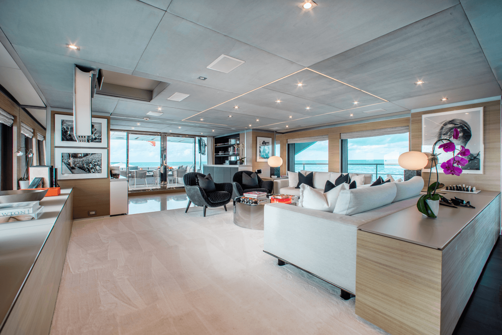 2014 Benetti Veloce 140