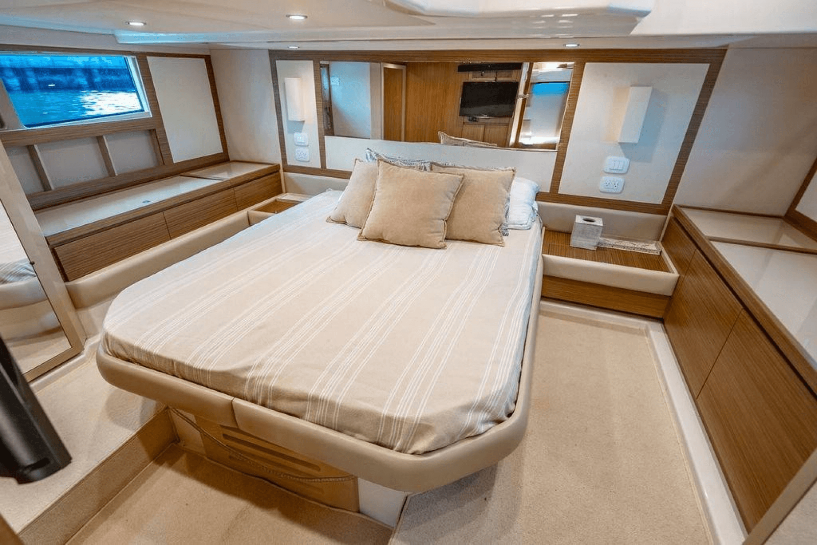 2016 Azimut Atlantis 50