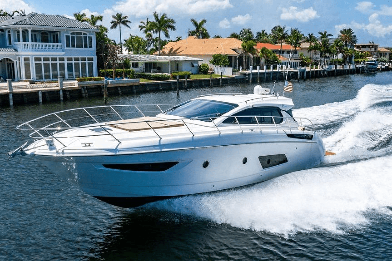 2016 Azimut Atlantis 50