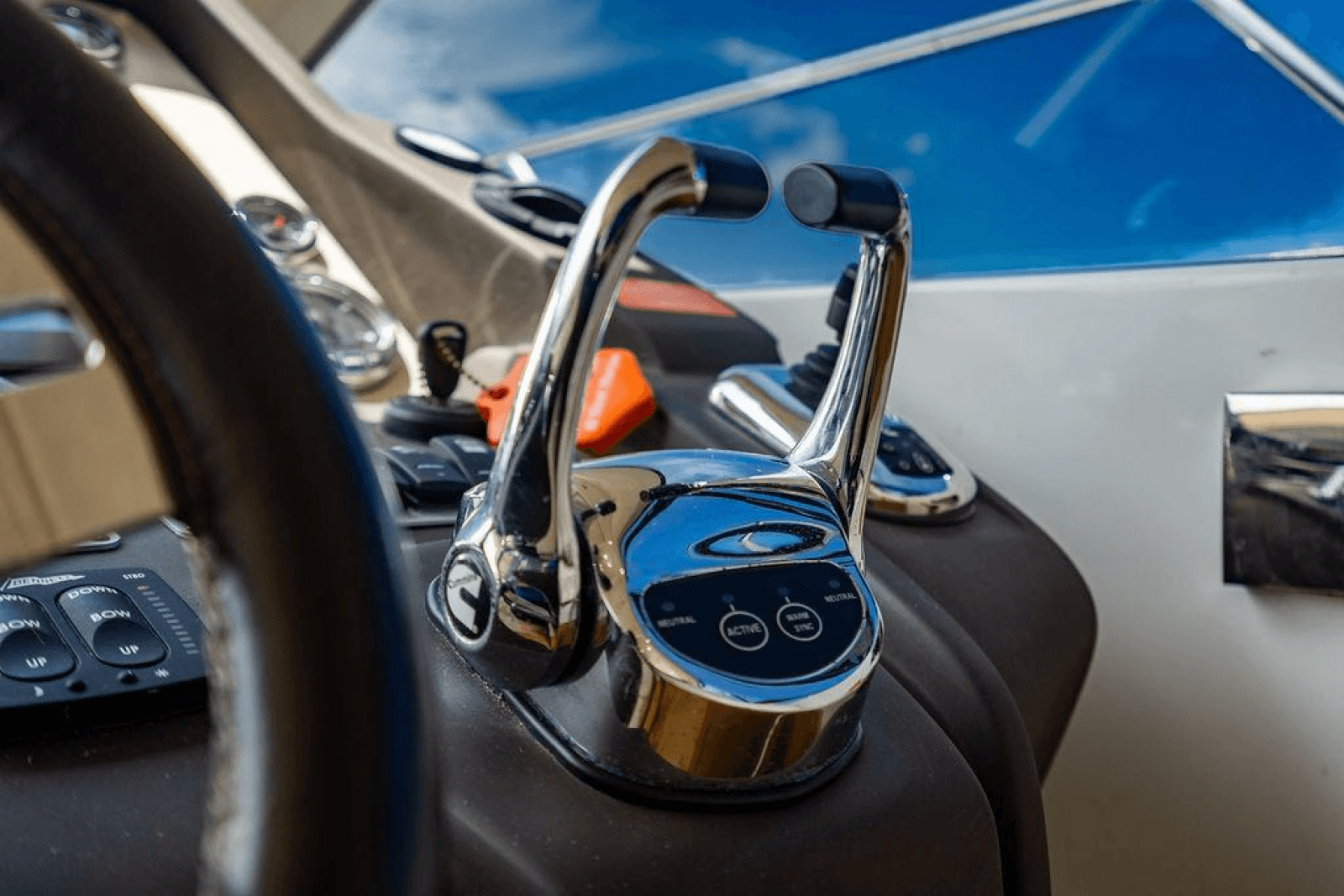 2016 Azimut Atlantis 50