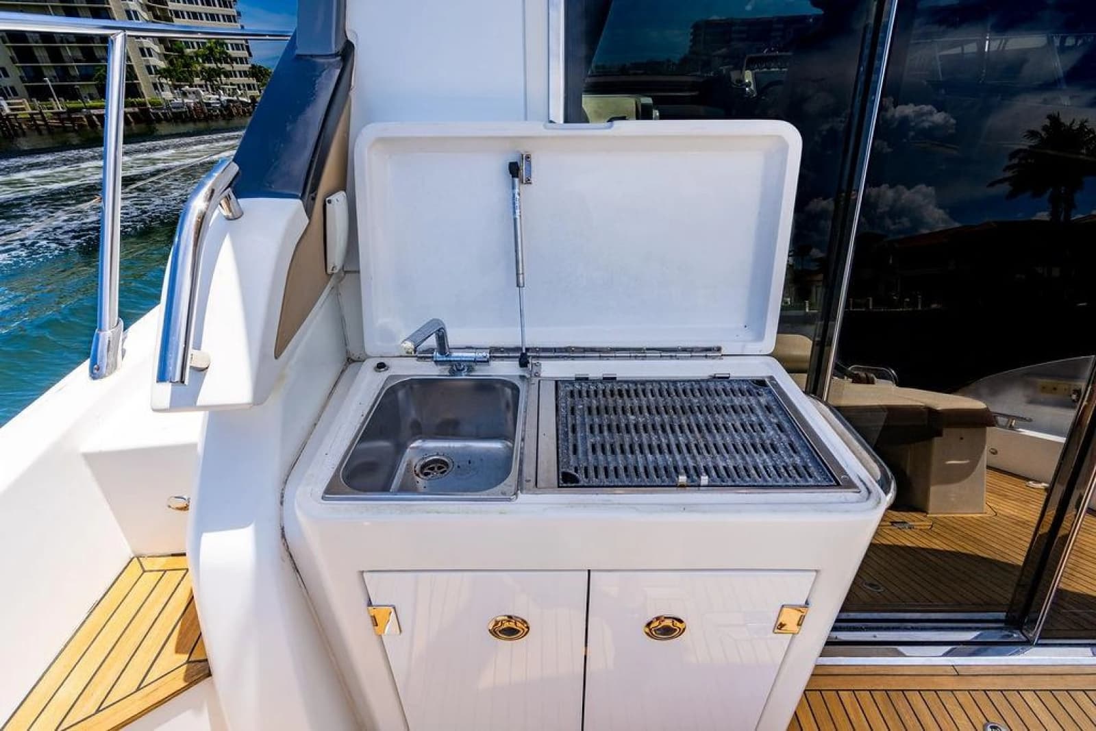 2016 Azimut Atlantis 50