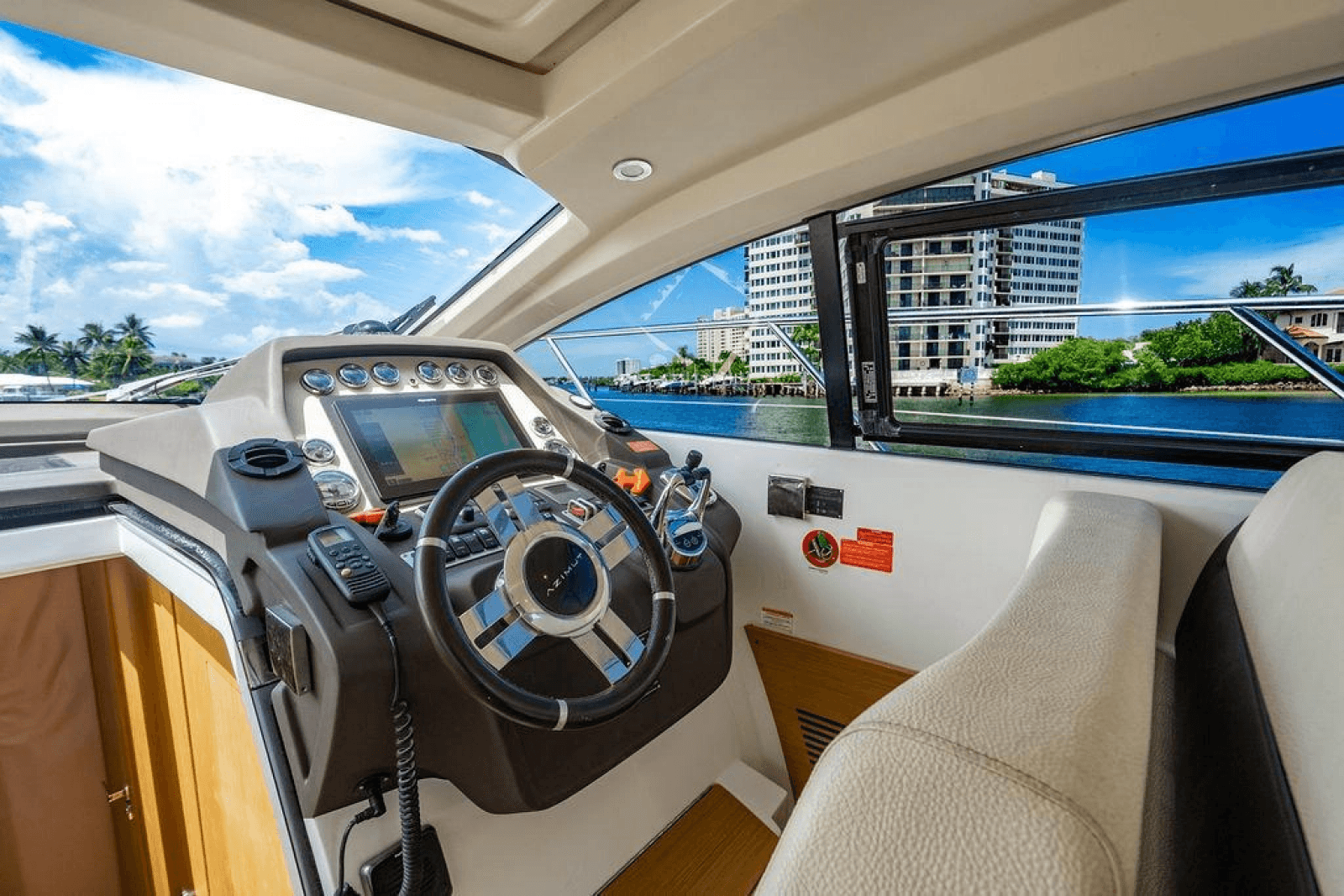 2016 Azimut Atlantis 50