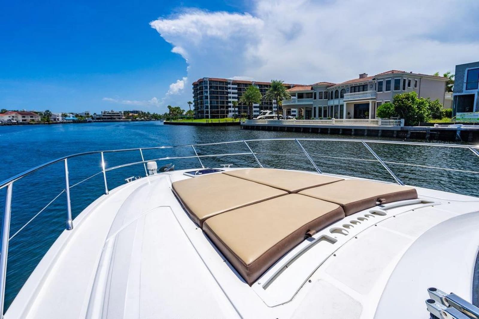 2016 Azimut Atlantis 50