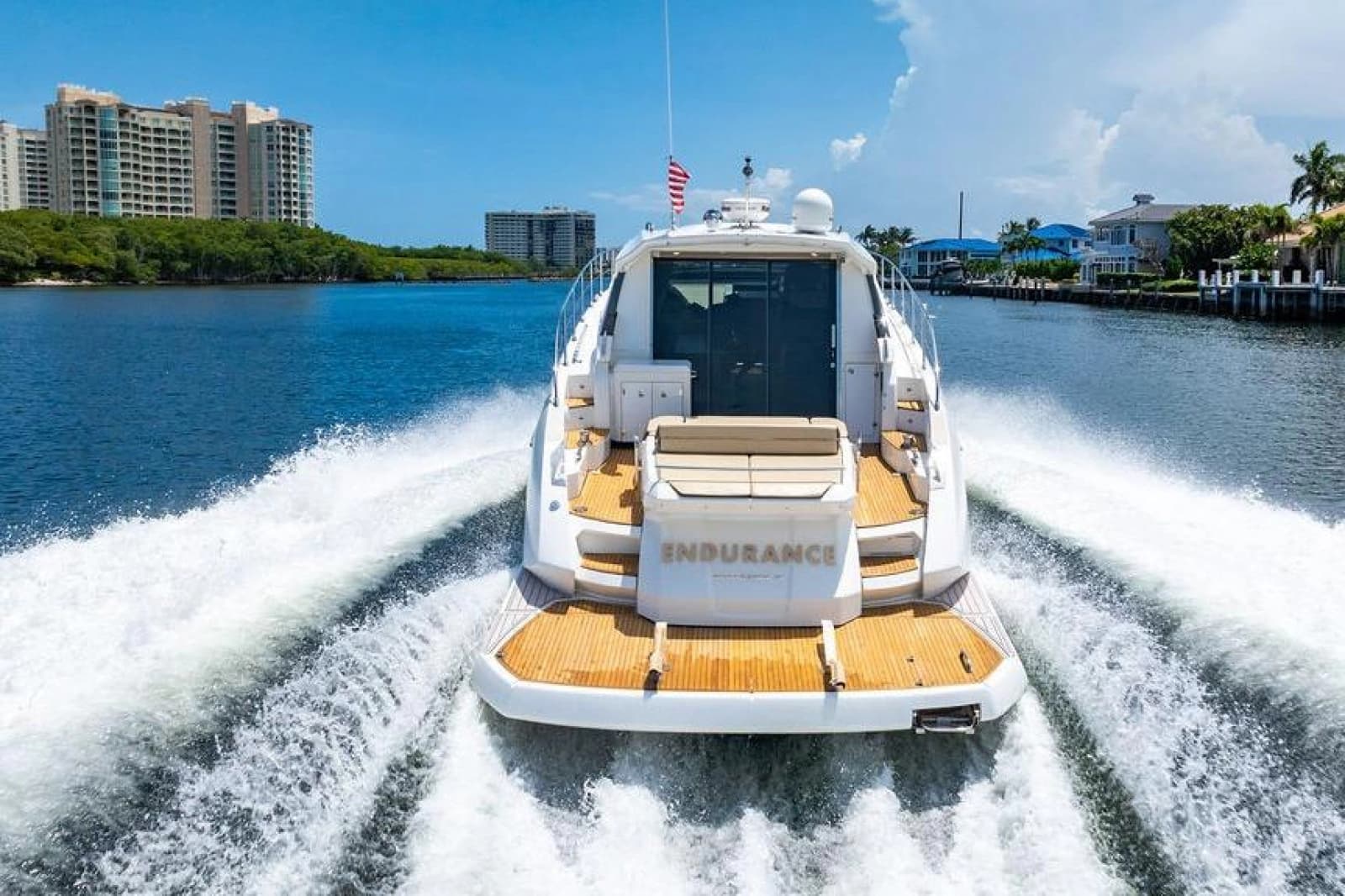 2016 Azimut Atlantis 50