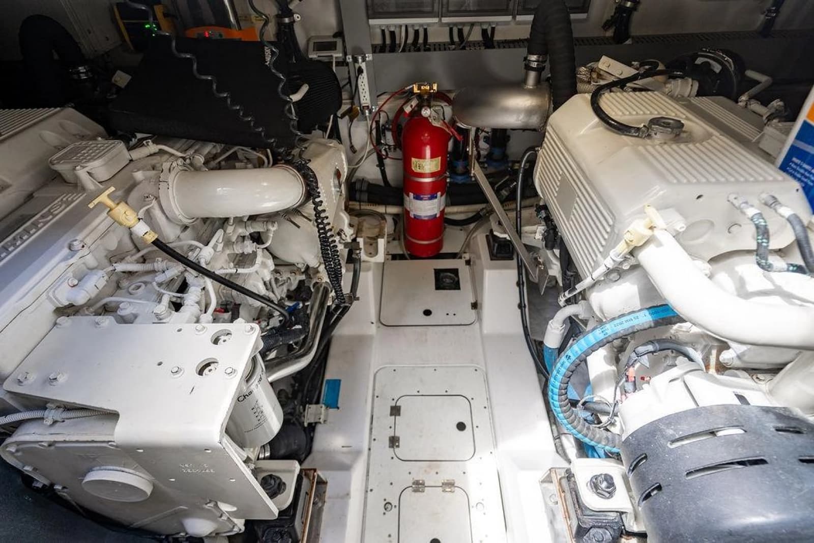 2016 Azimut Atlantis 50