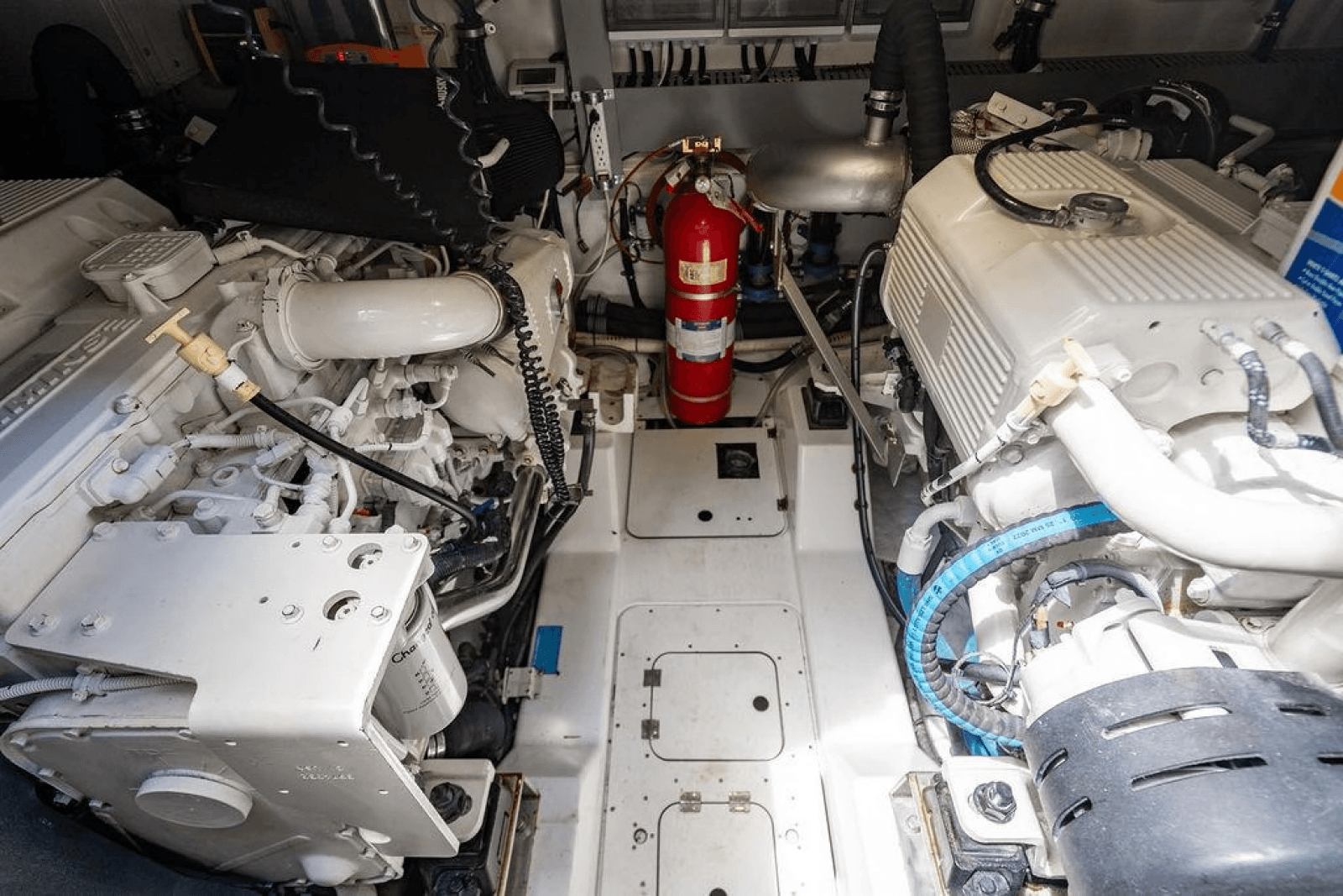 2016 Azimut Atlantis 50