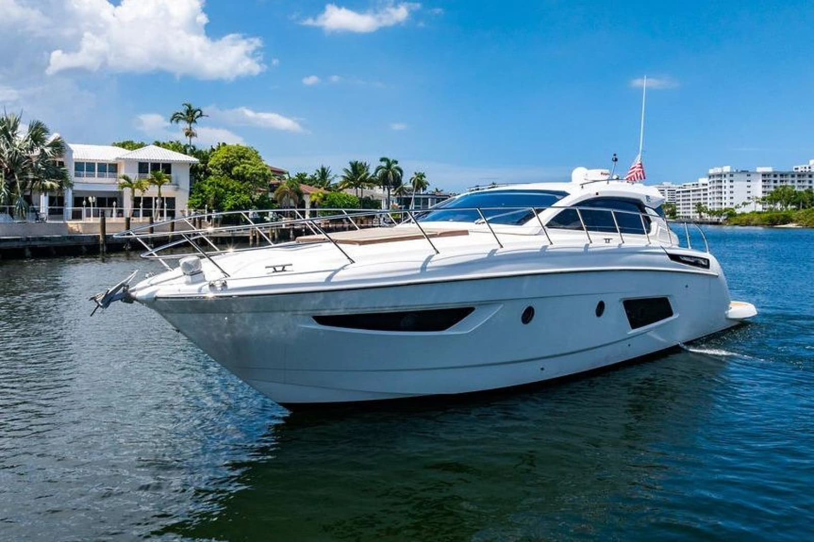 2016 Azimut Atlantis 50