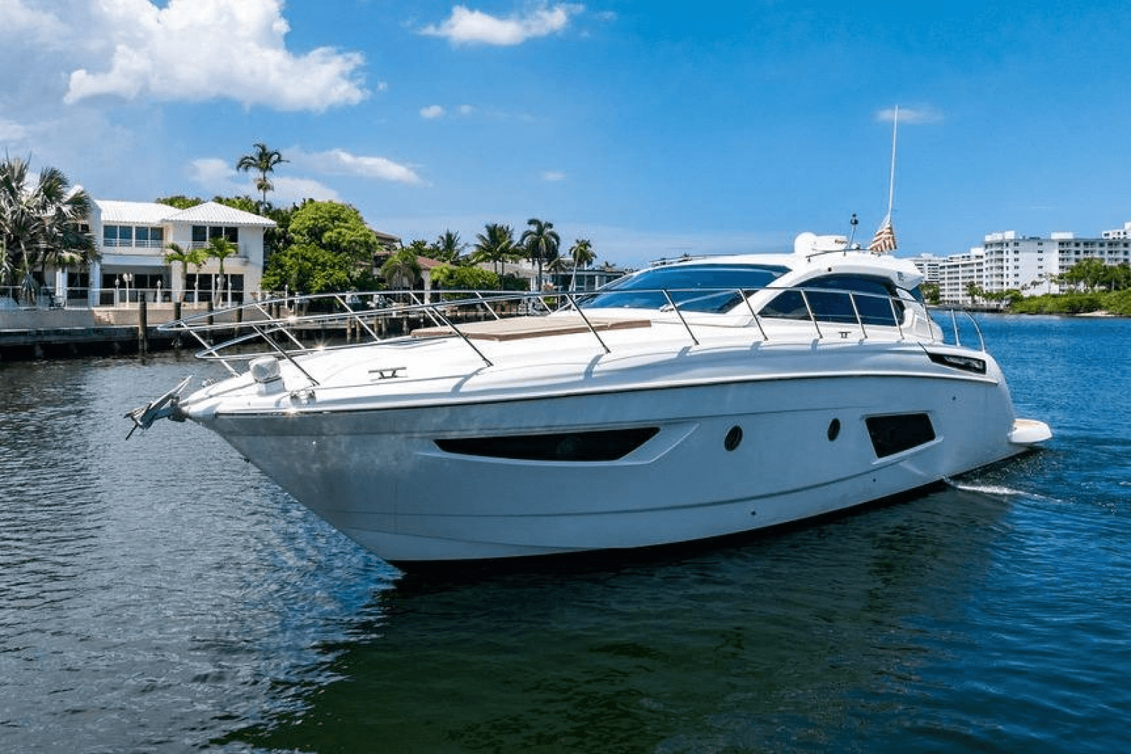 2016 Azimut Atlantis 50